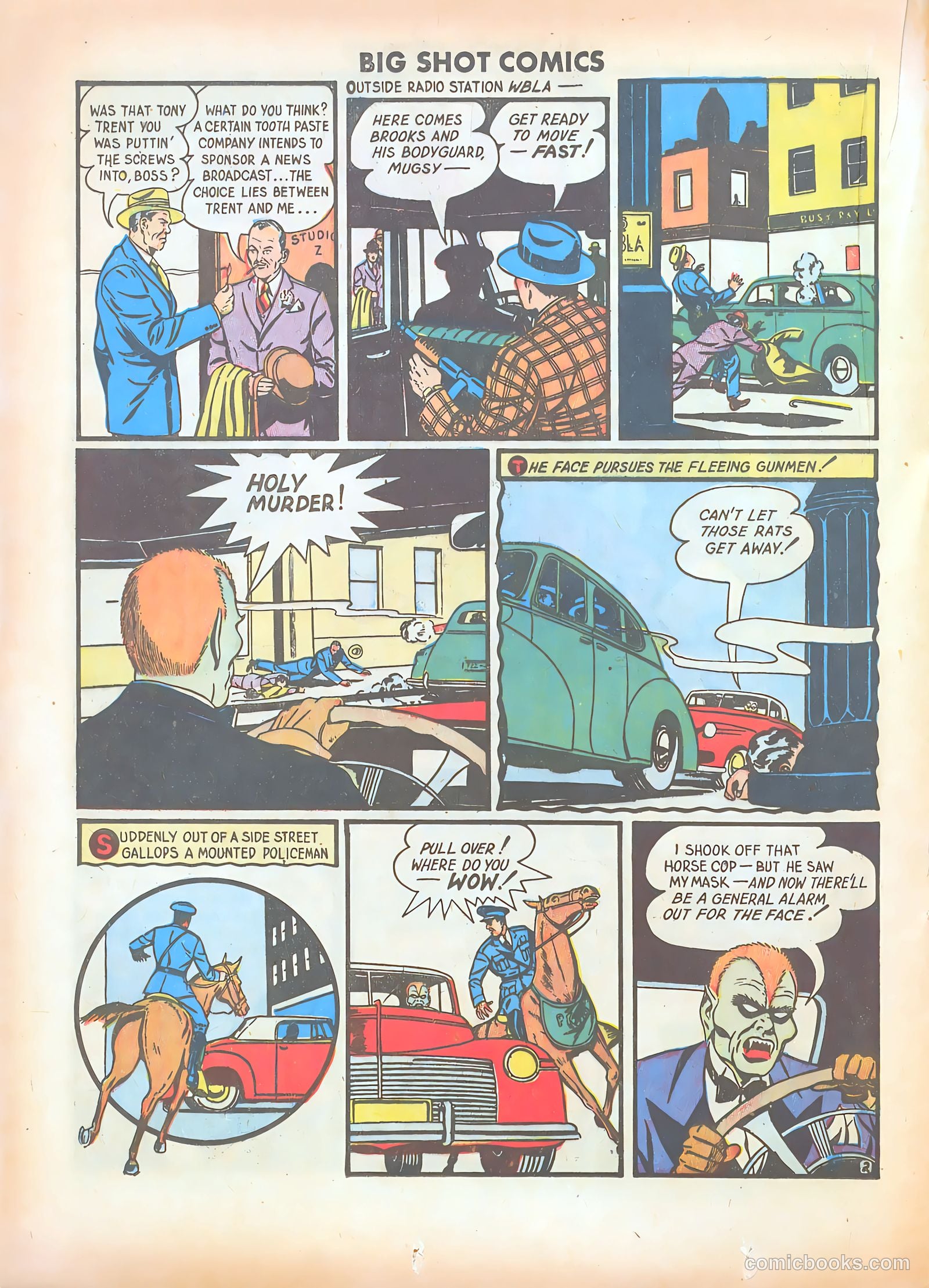Big Shot Comics #24 — page 32 of 60