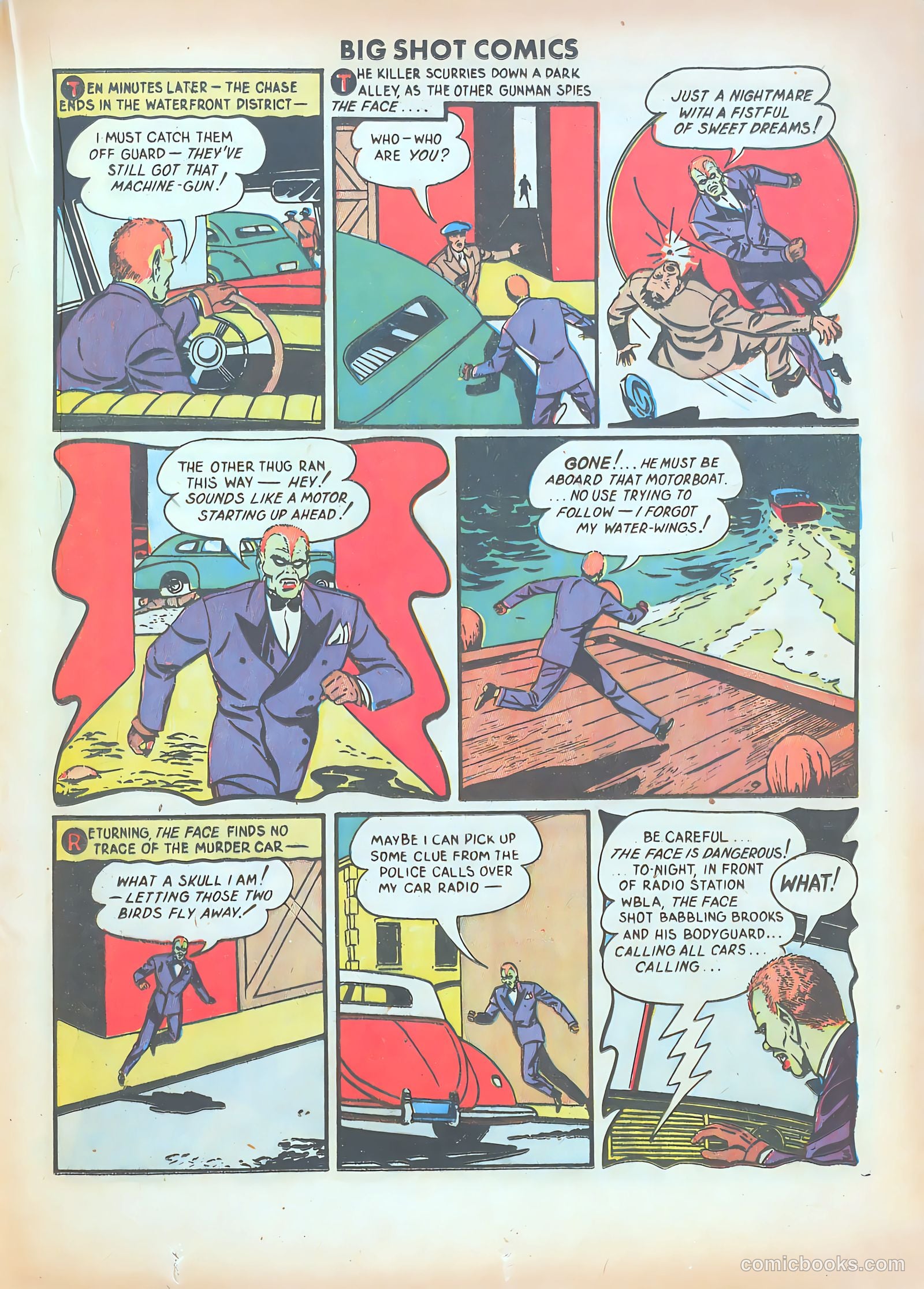 Big Shot Comics #24 — page 33 of 60