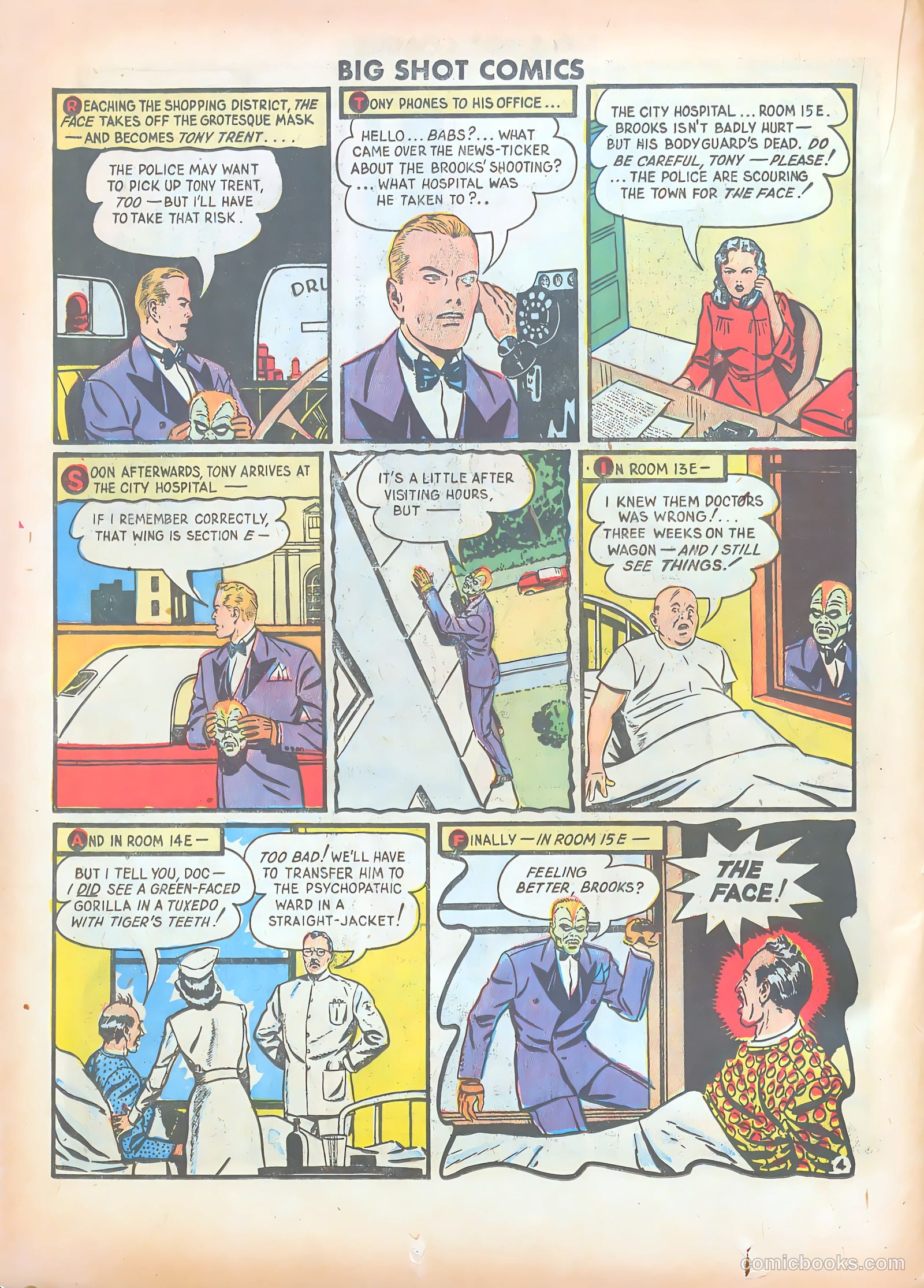 Big Shot Comics #24 — page 34 of 60