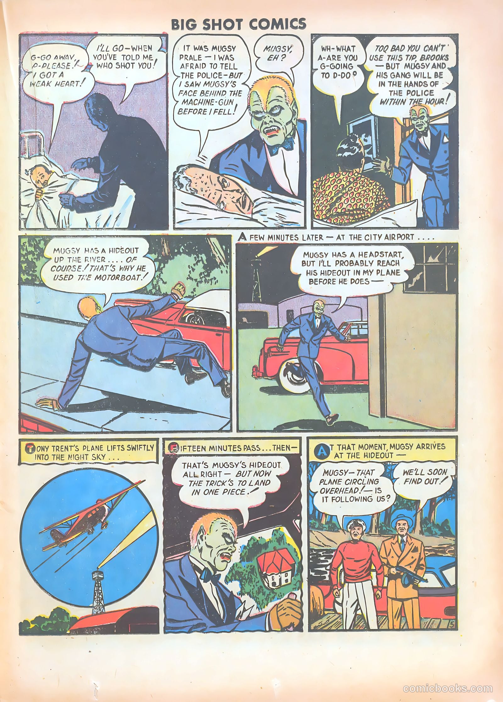 Big Shot Comics #24 — page 35 of 60
