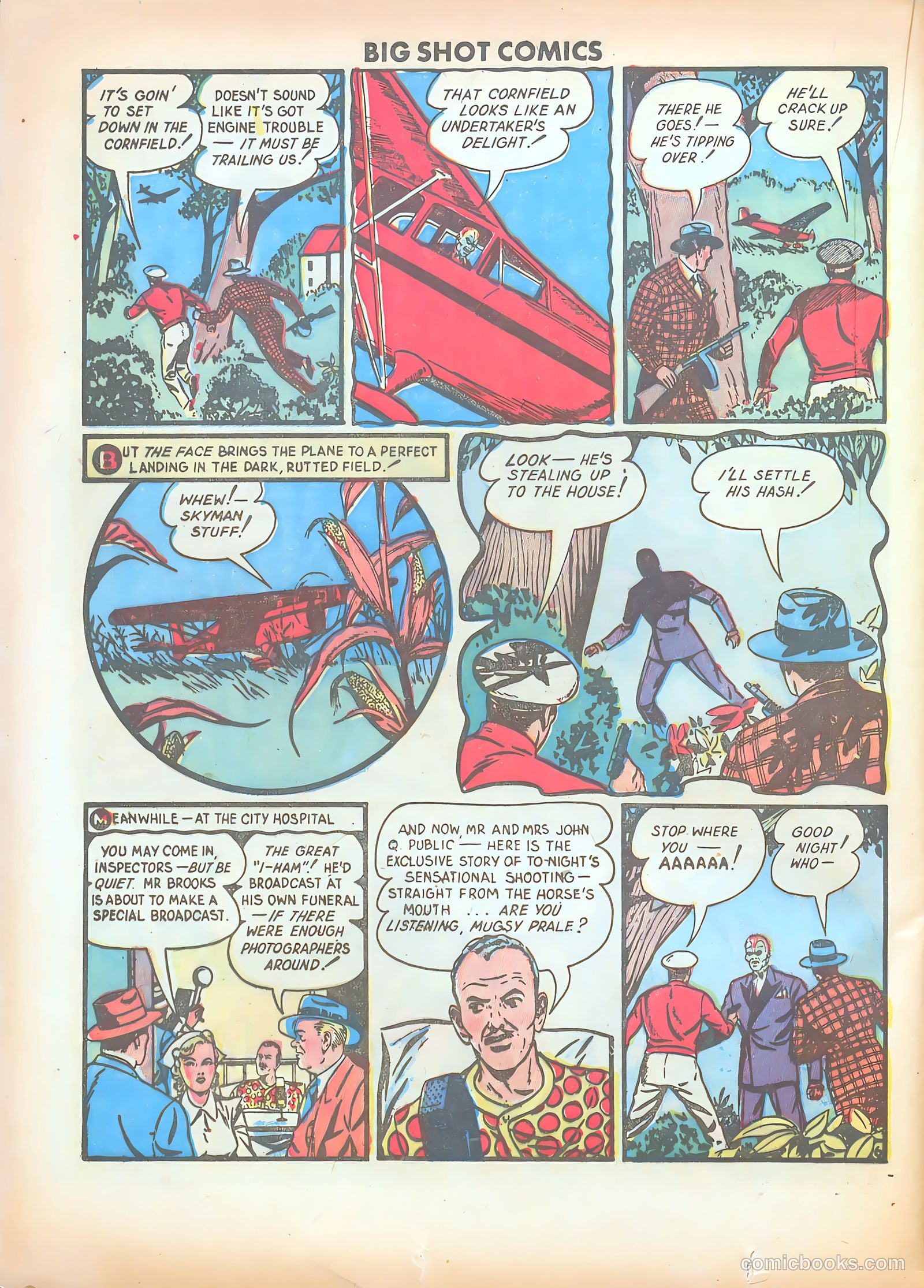 Big Shot Comics #24 — page 36 of 60