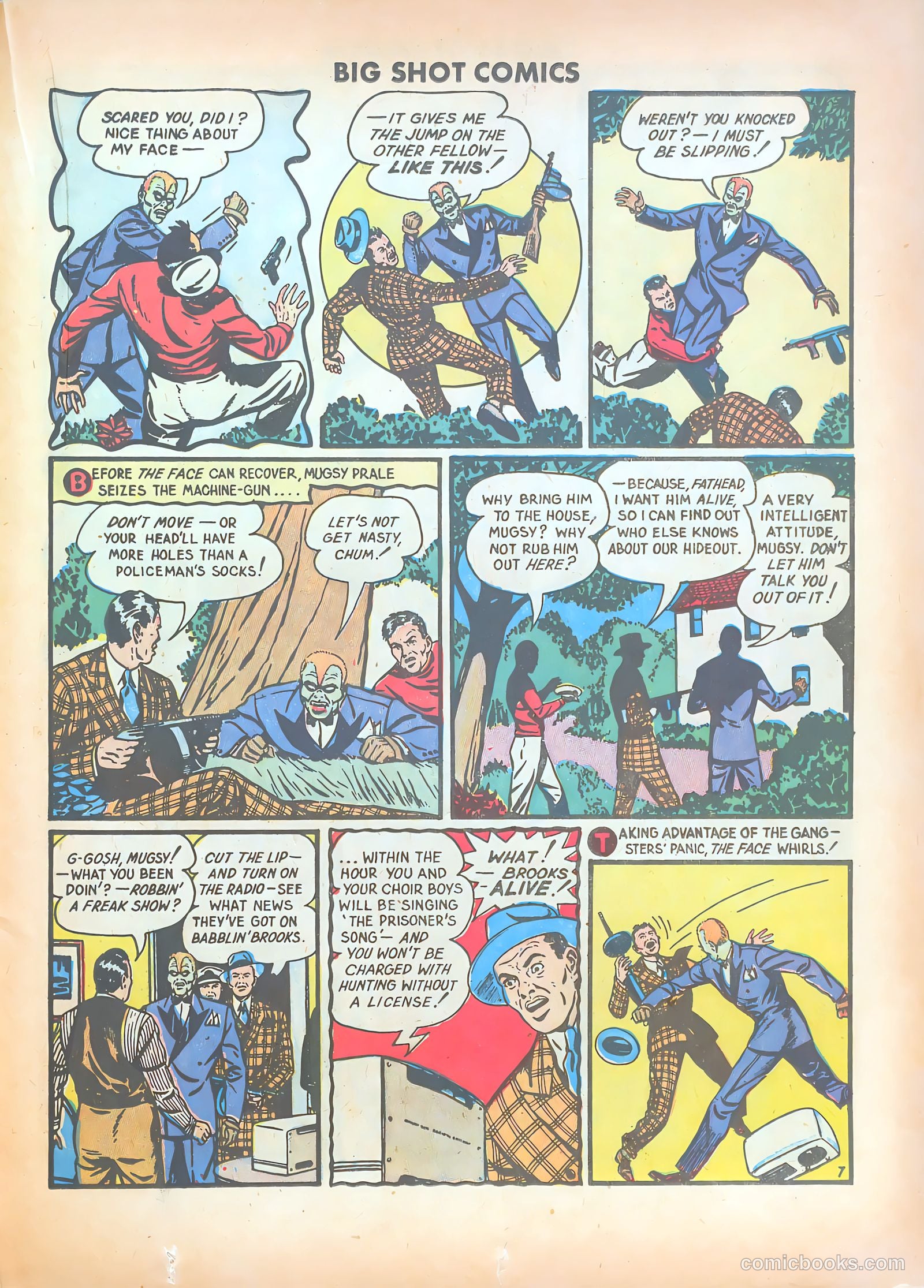 Big Shot Comics #24 — page 37 of 60
