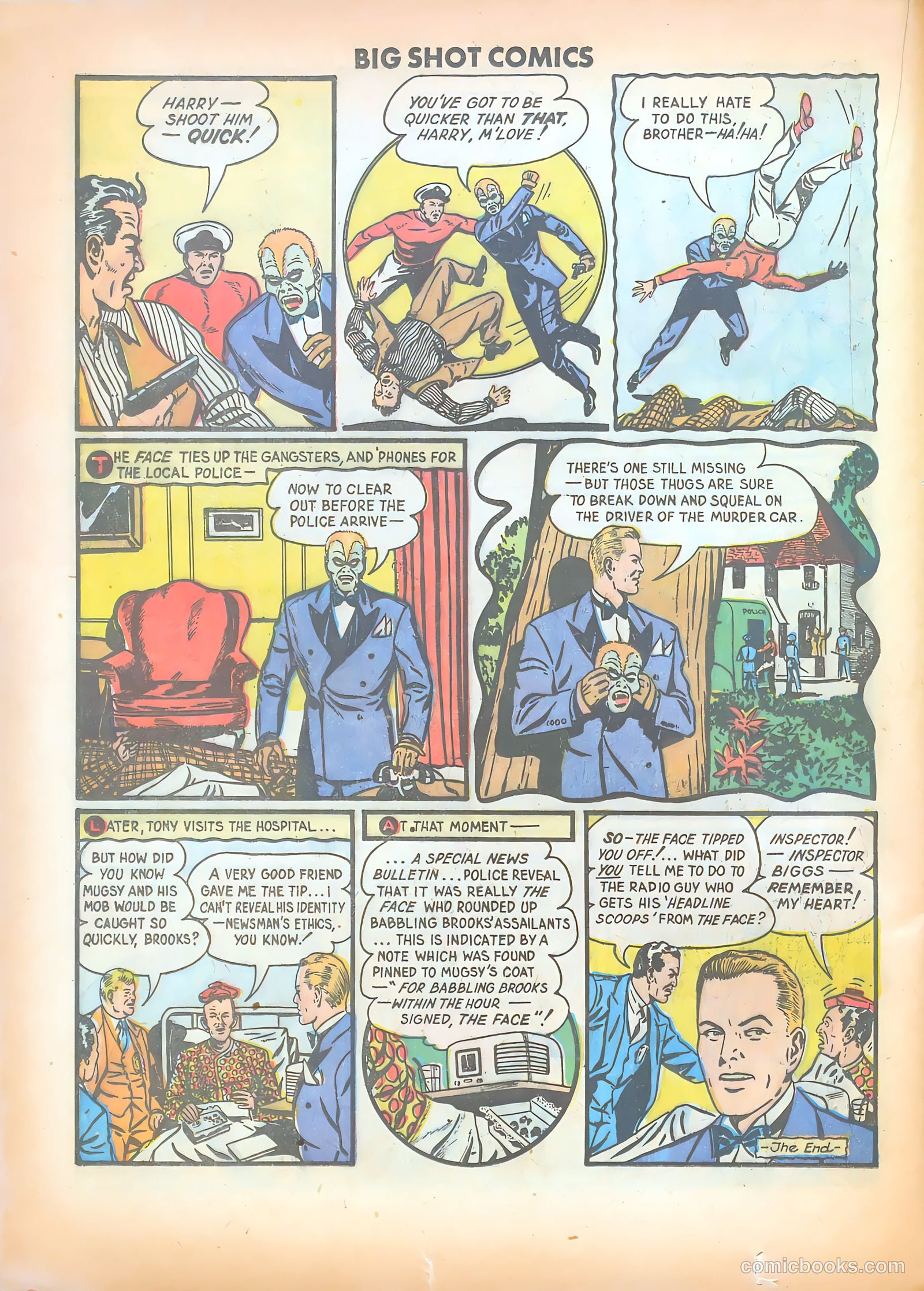 Big Shot Comics #24 — page 38 of 60