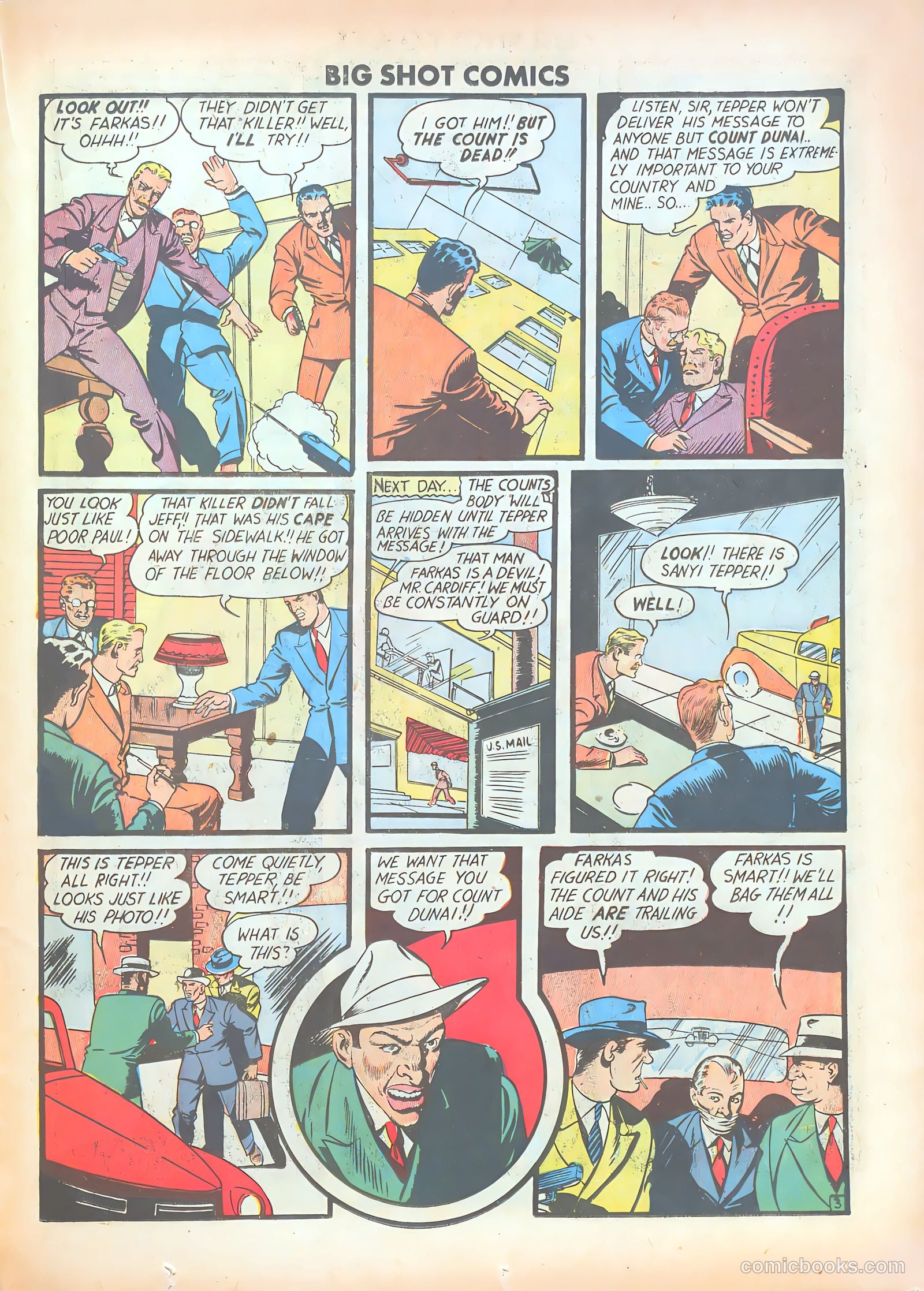 Big Shot Comics #24 — page 41 of 60