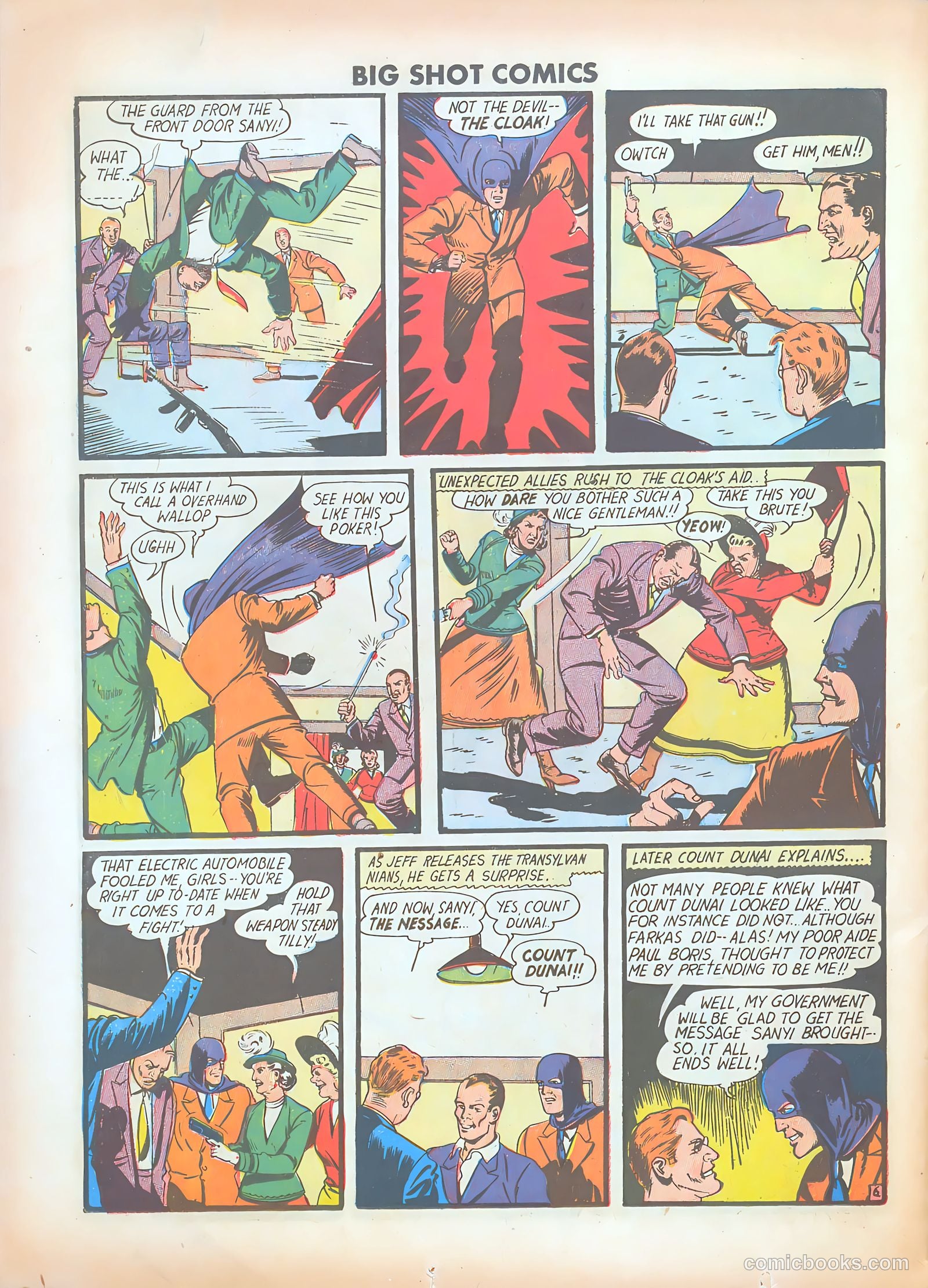 Big Shot Comics #24 — page 44 of 60