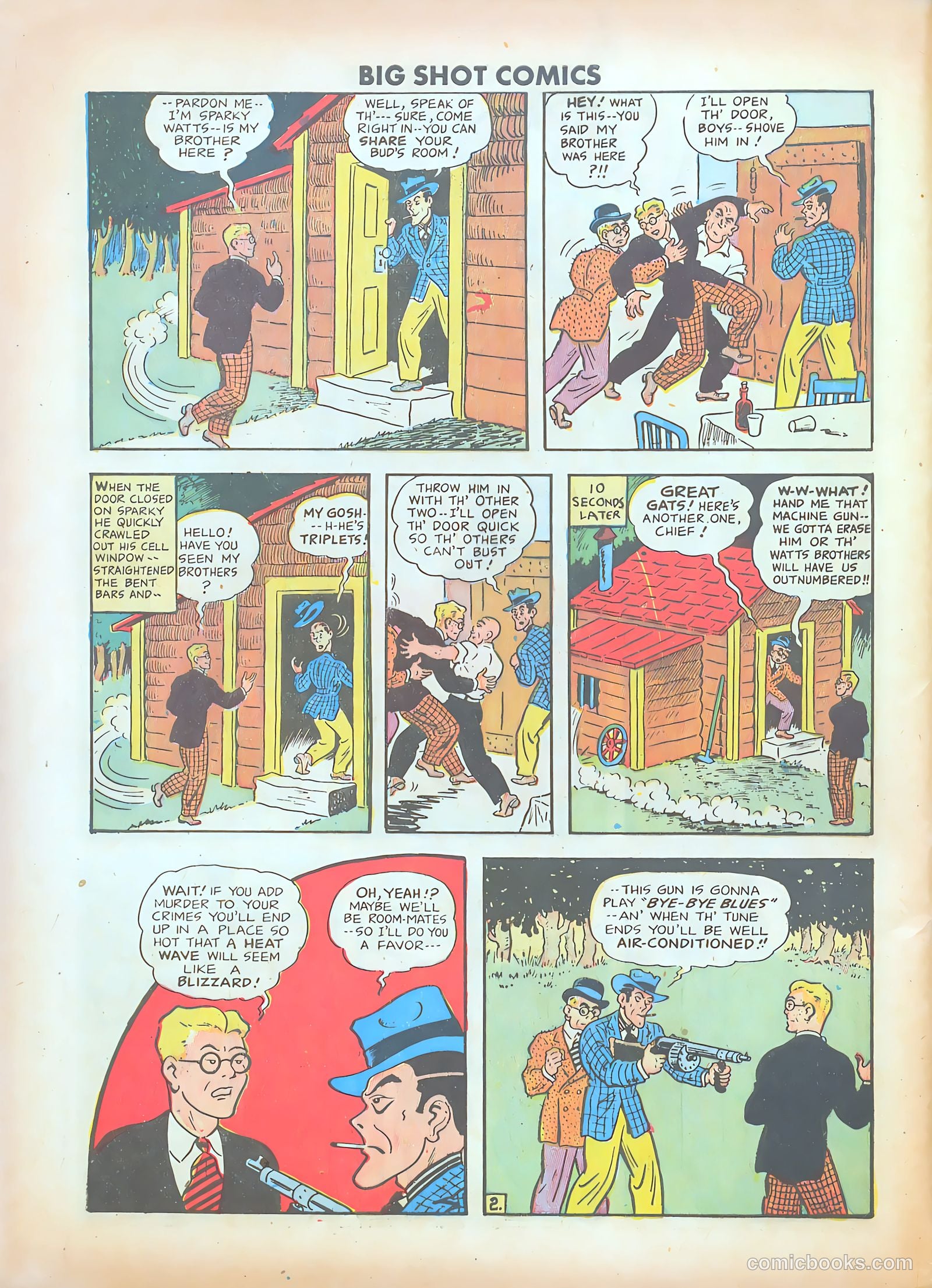 Big Shot Comics #24 — page 46 of 60