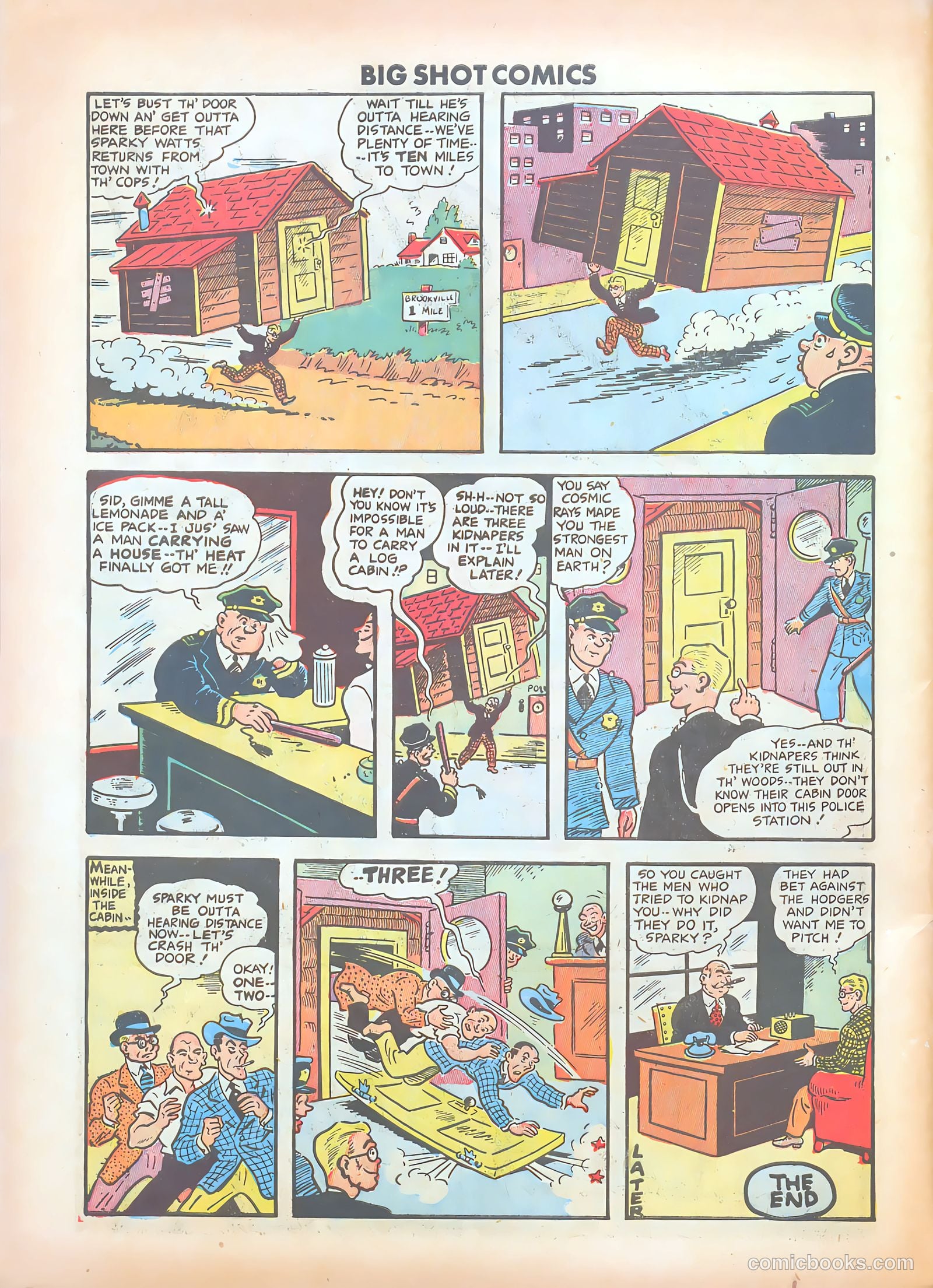Big Shot Comics #24 — page 48 of 60