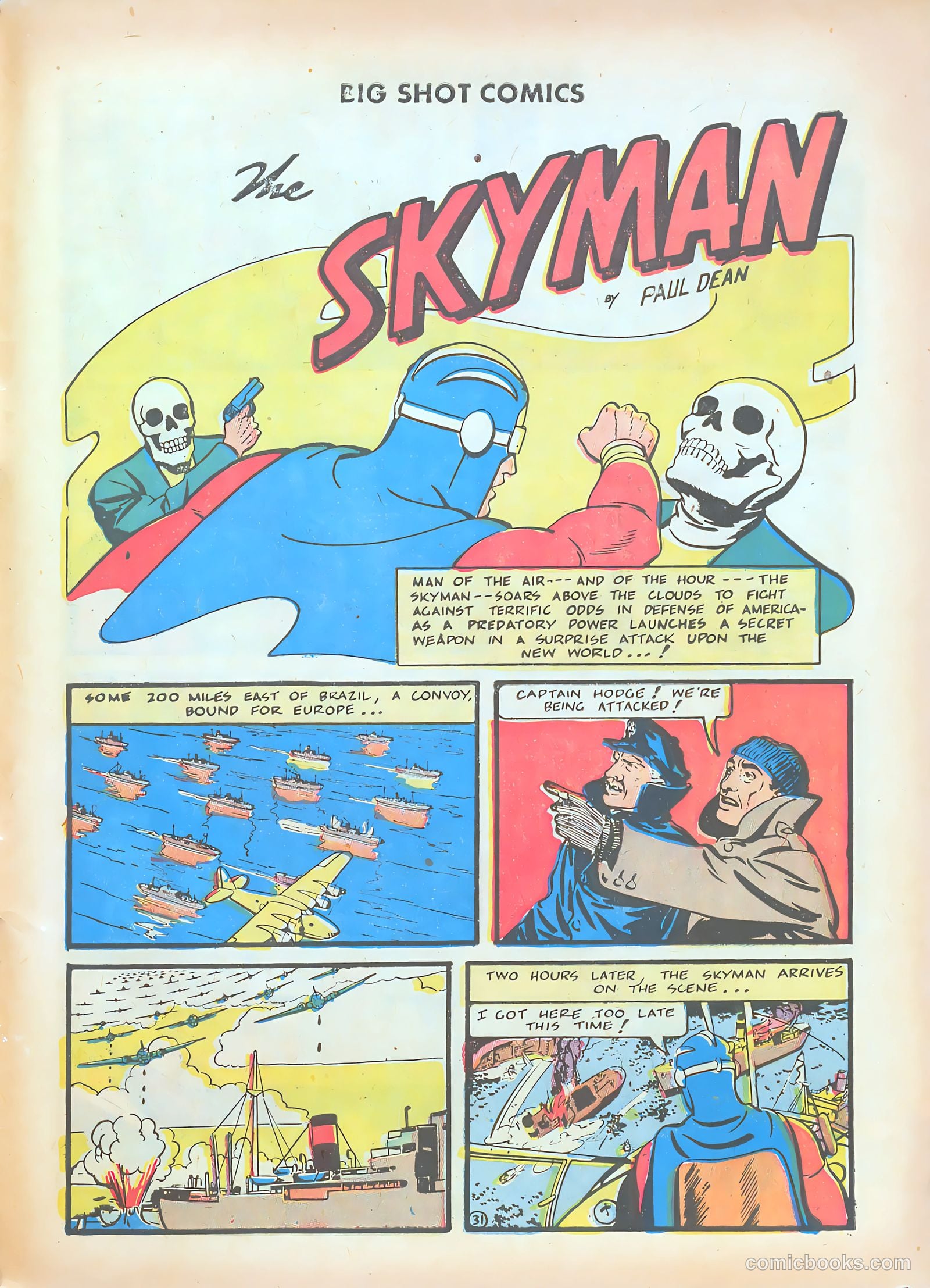 Big Shot Comics #24 — page 49 of 60