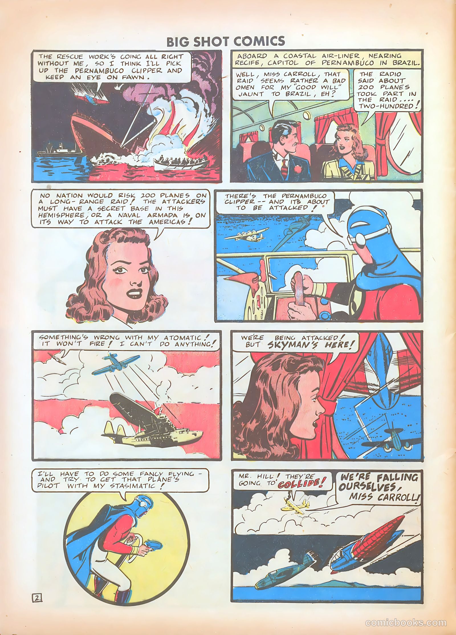 Big Shot Comics #24 — page 50 of 60