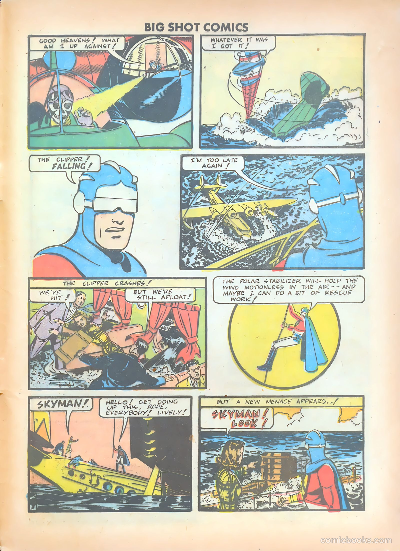 Big Shot Comics #24 — page 51 of 60