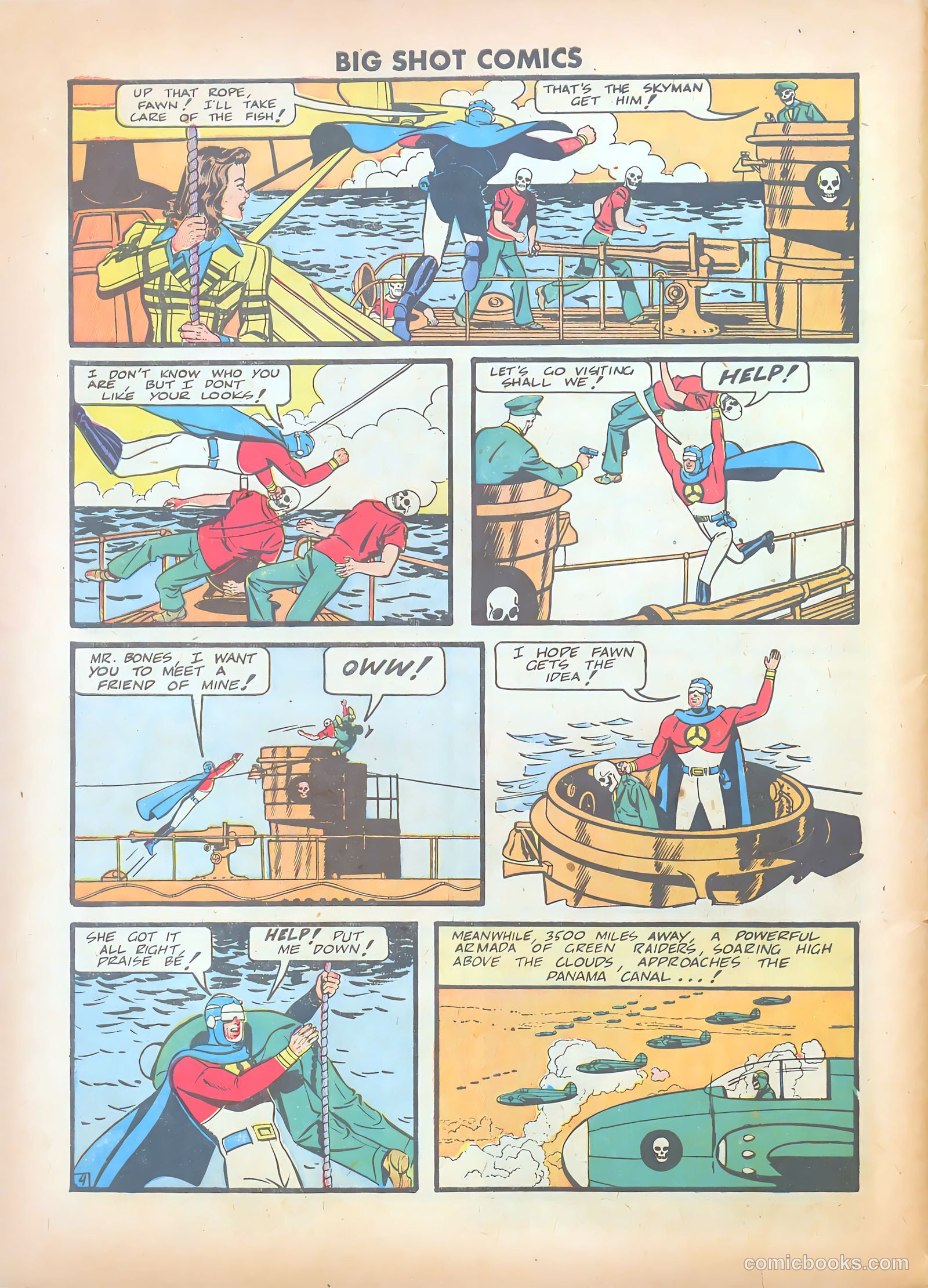 Big Shot Comics #24 — page 52 of 60