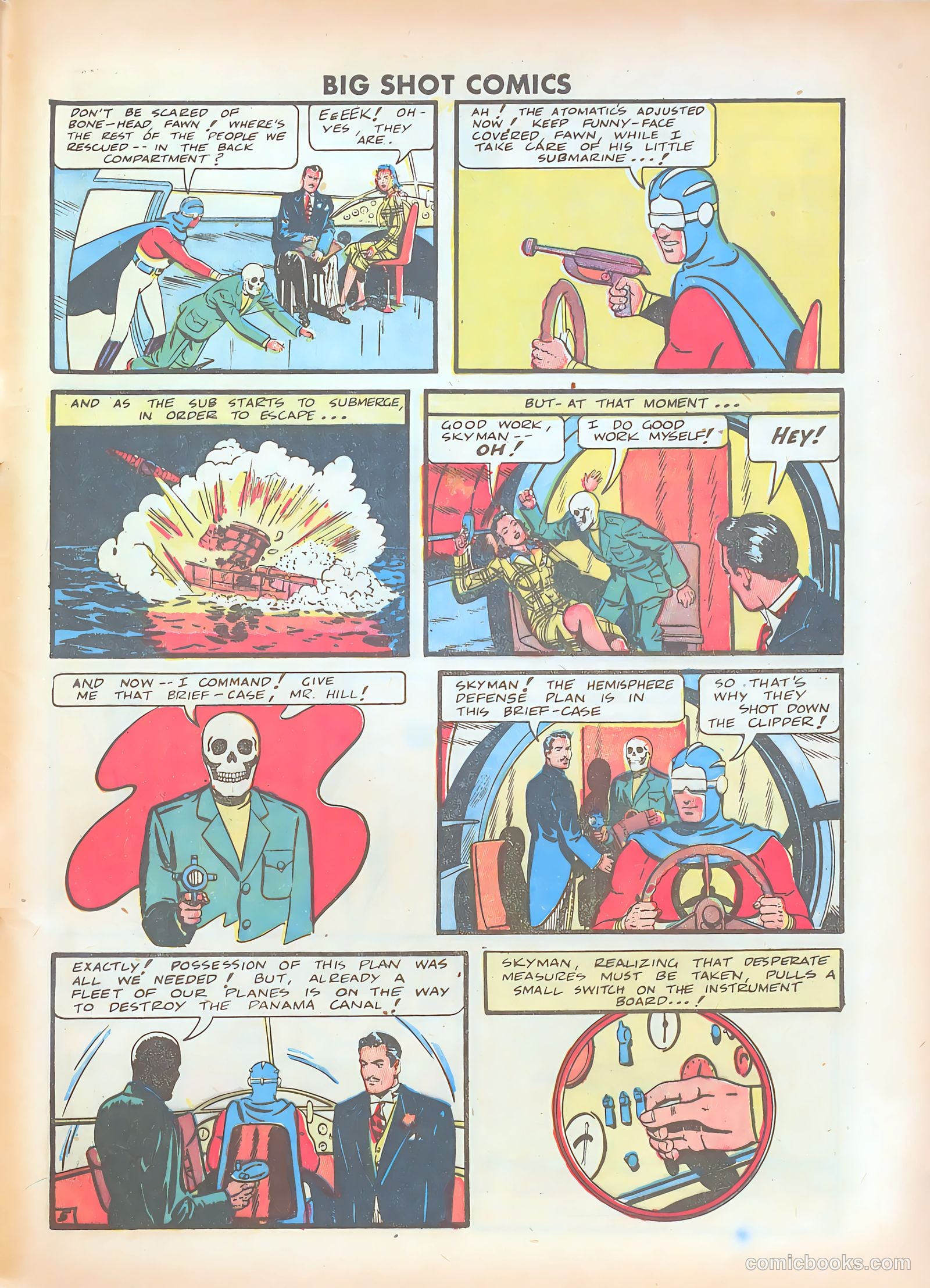 Big Shot Comics #24 — page 53 of 60