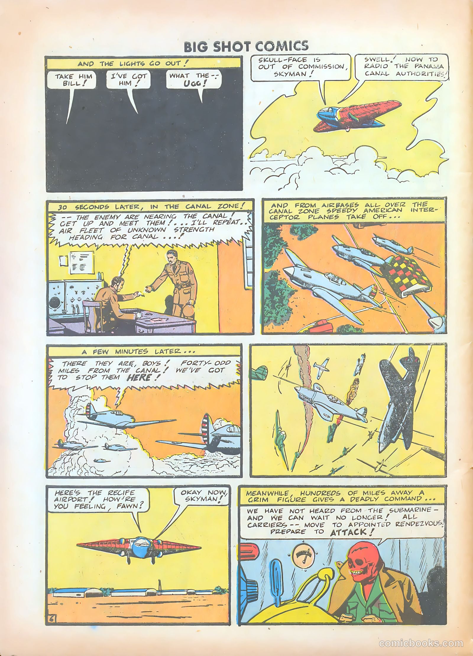 Big Shot Comics #24 — page 54 of 60