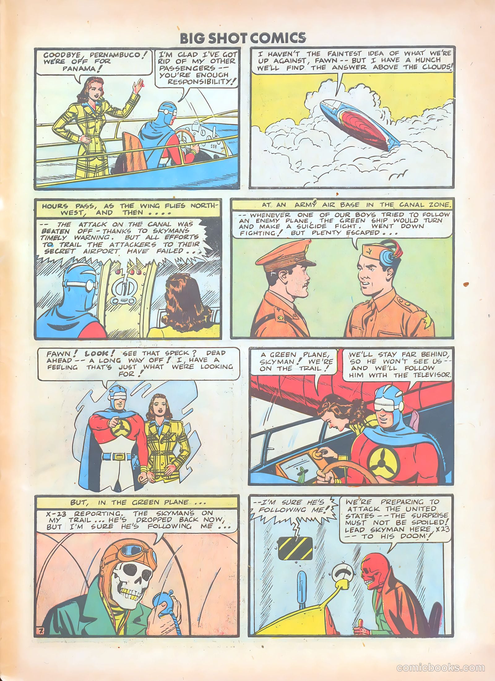 Big Shot Comics #24 — page 55 of 60