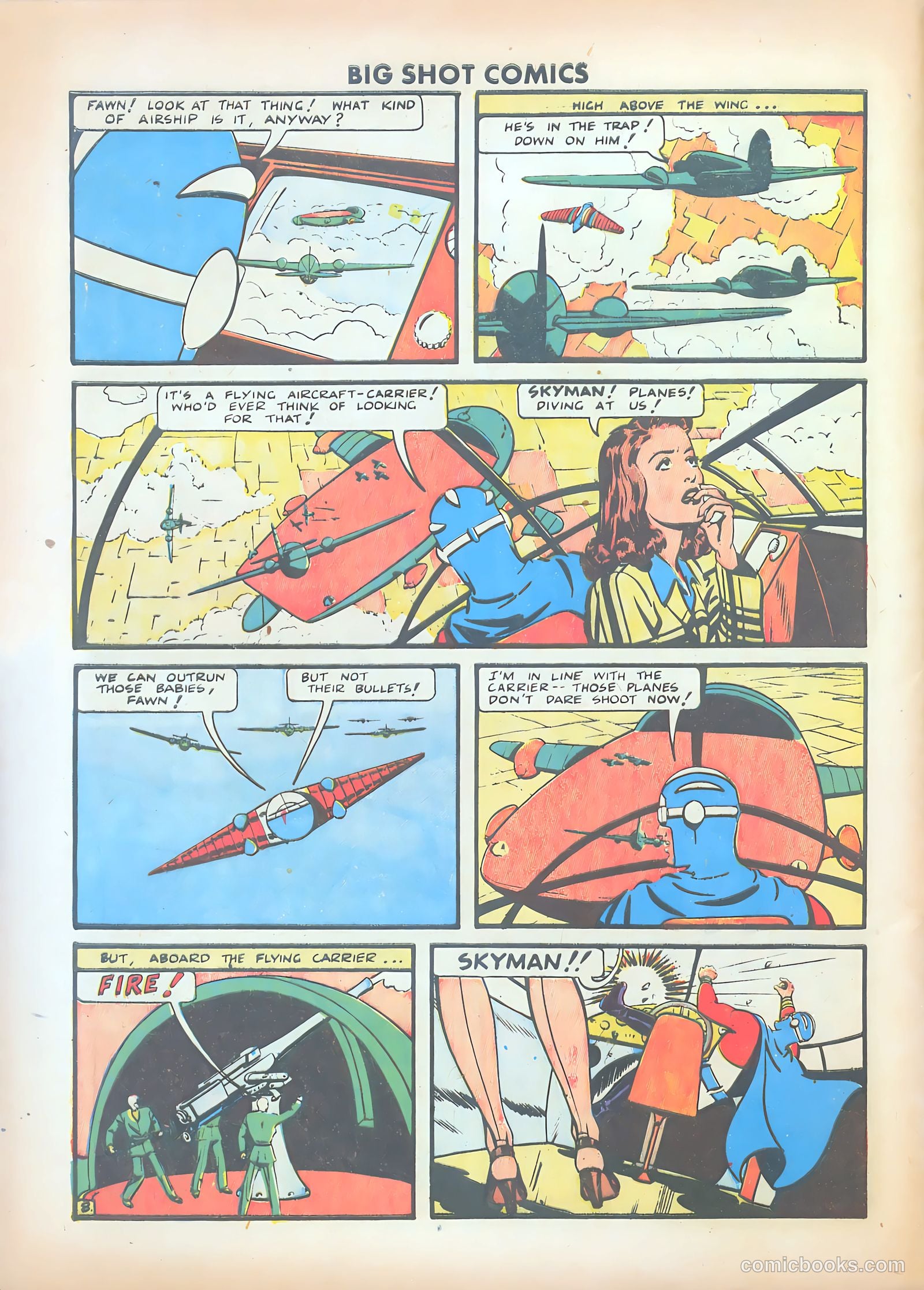 Big Shot Comics #24 — page 56 of 60