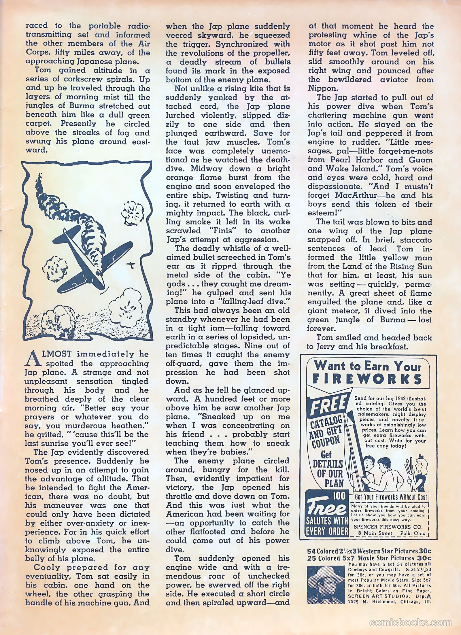 Big Shot Comics #24 — page 59 of 60