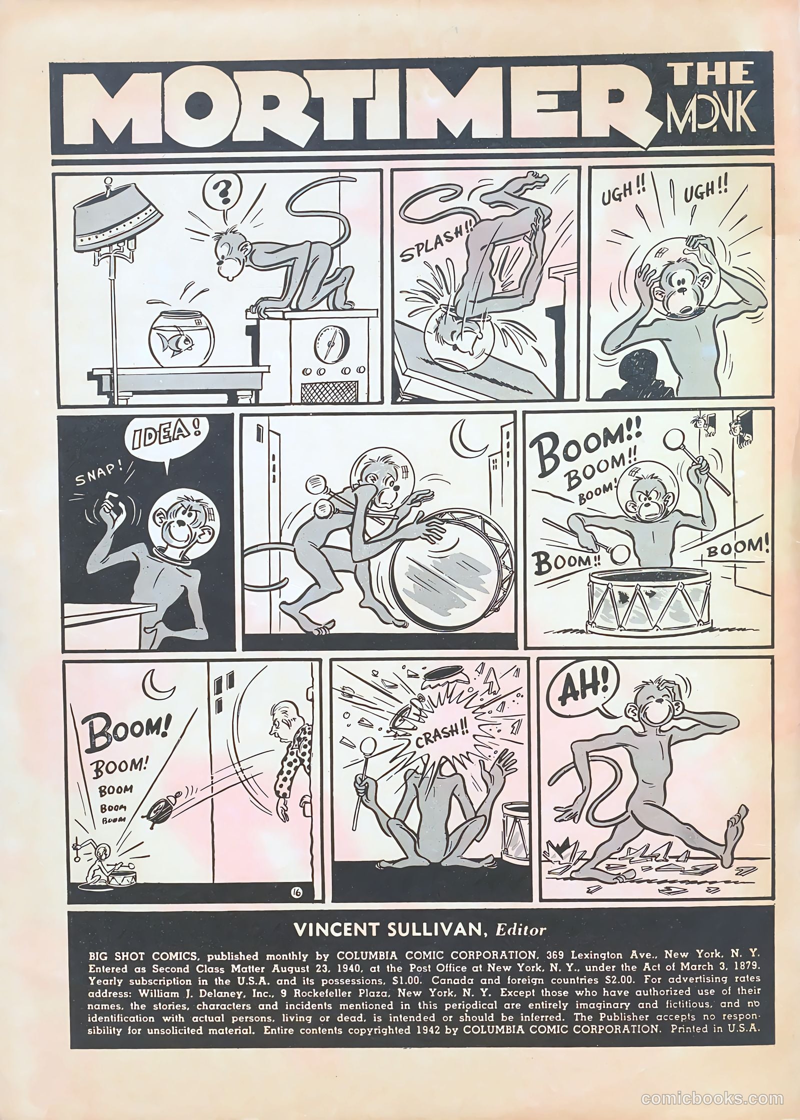 Big Shot Comics #25 — page 2 of 60