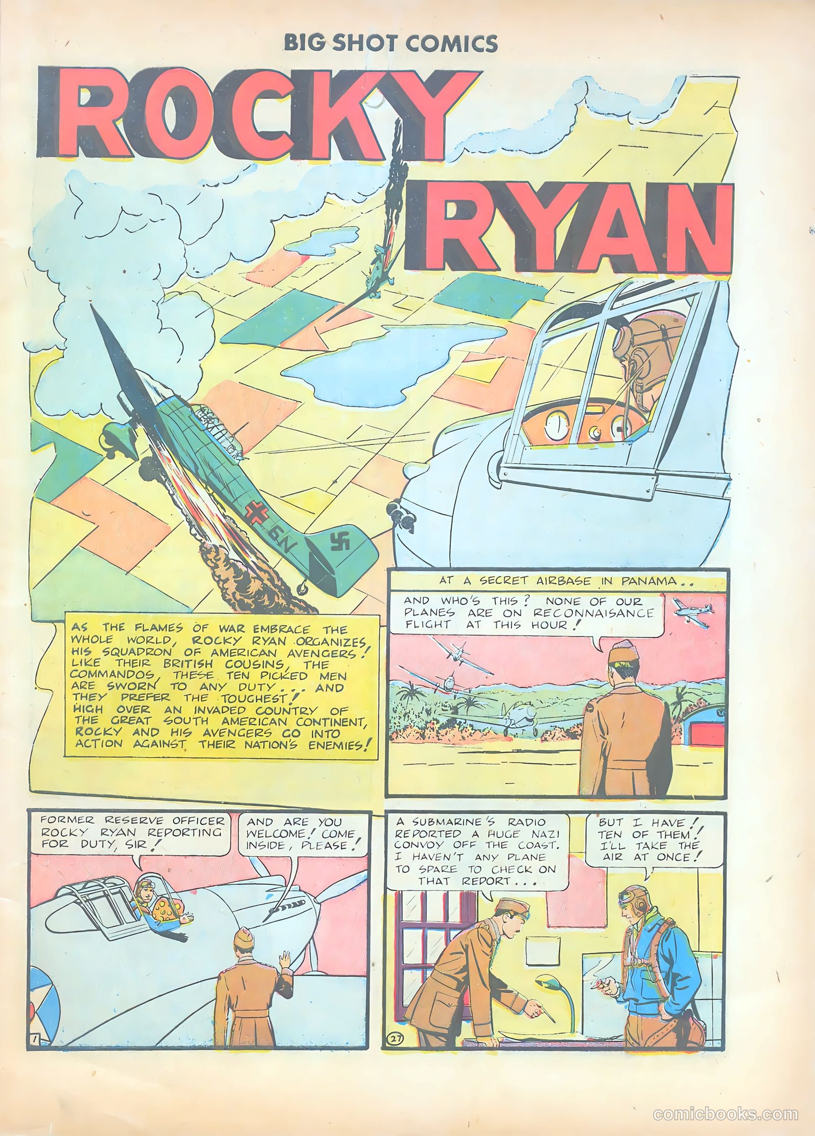Big Shot Comics #25 — page 3 of 60