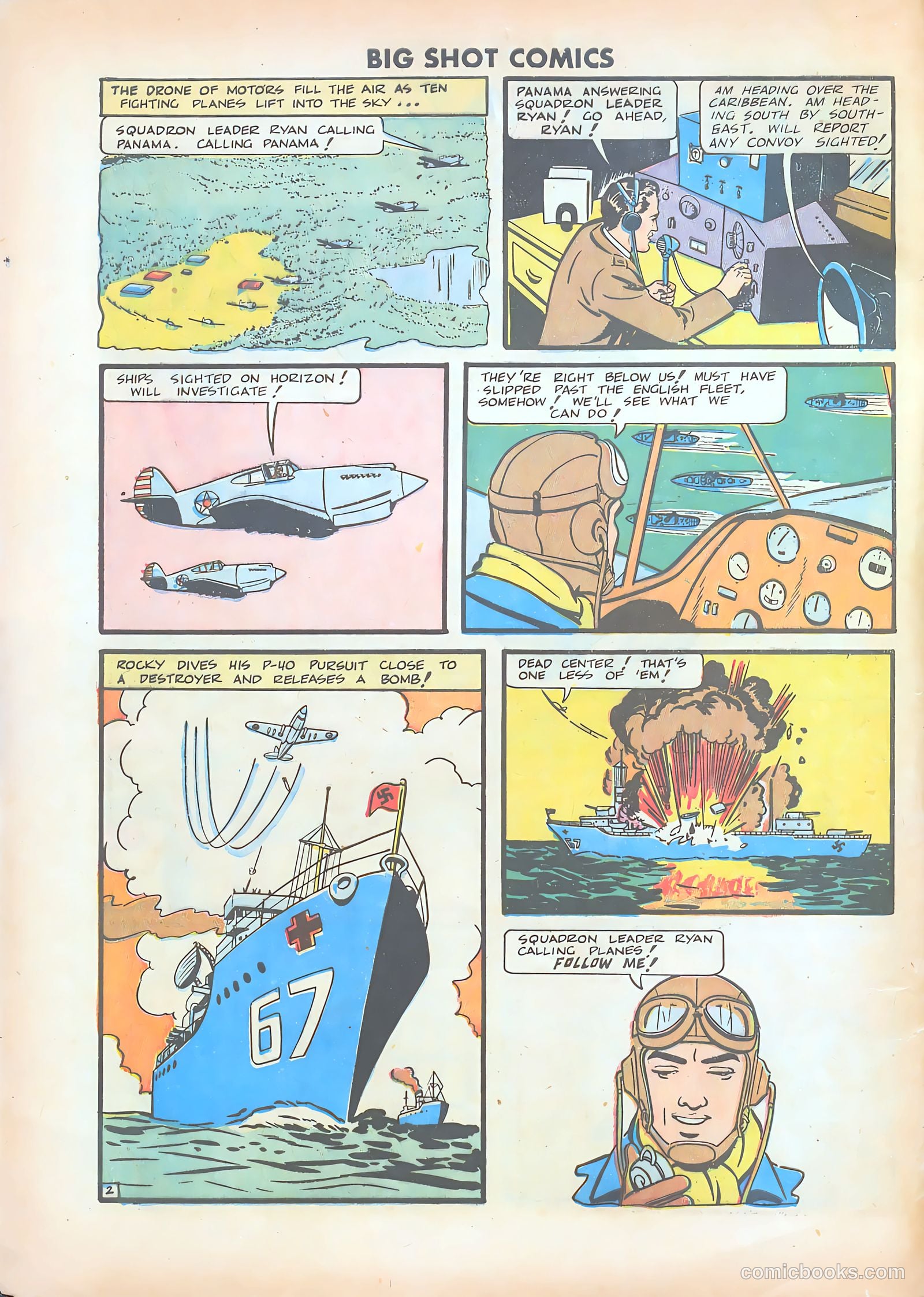 Big Shot Comics #25 — page 4 of 60