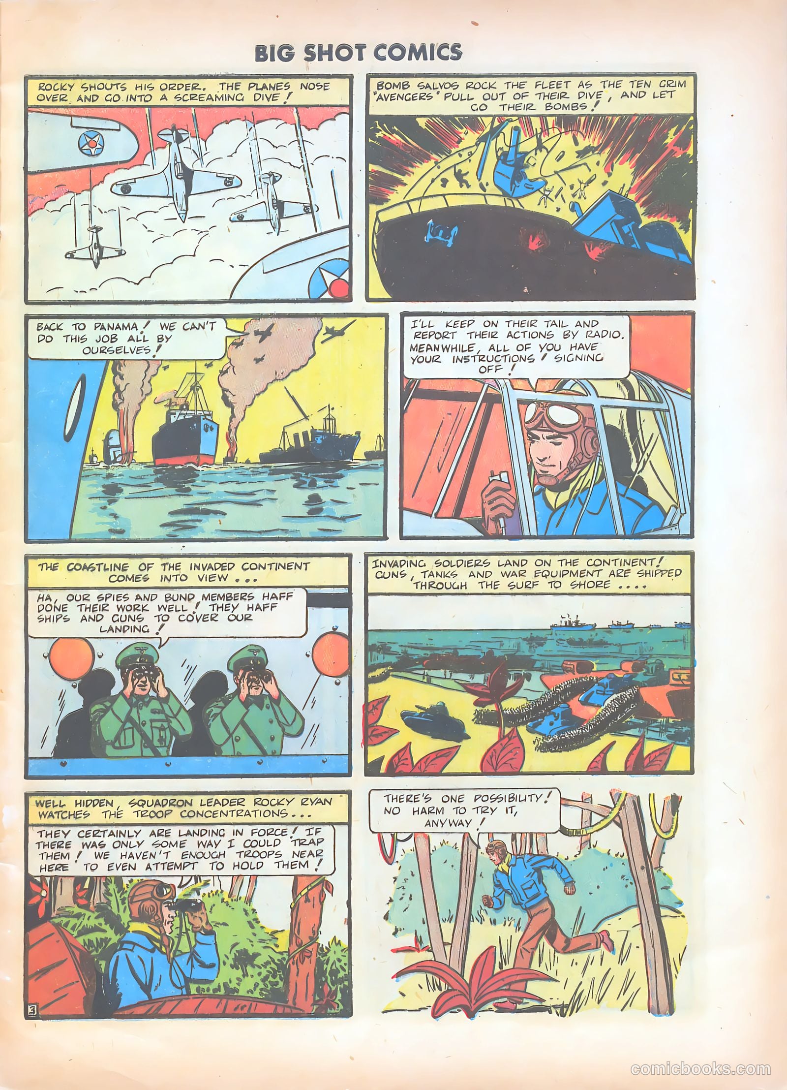 Big Shot Comics #25 — page 5 of 60