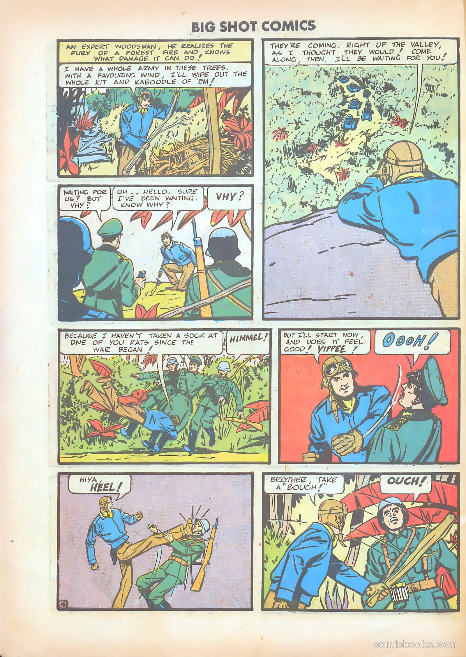 Big Shot Comics #25 — page 6 of 60