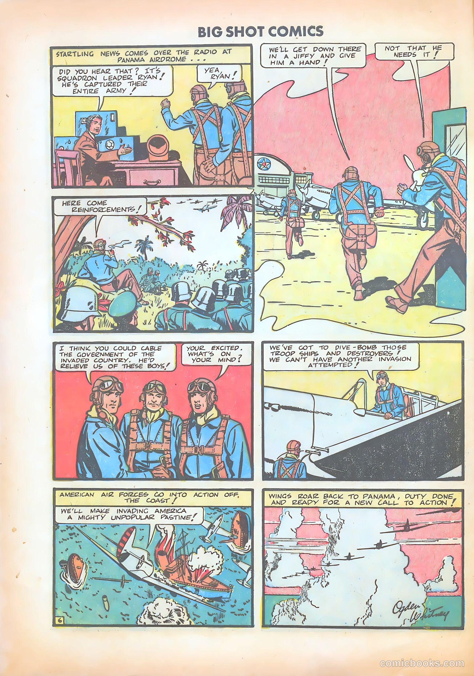 Big Shot Comics #25 — page 8 of 60