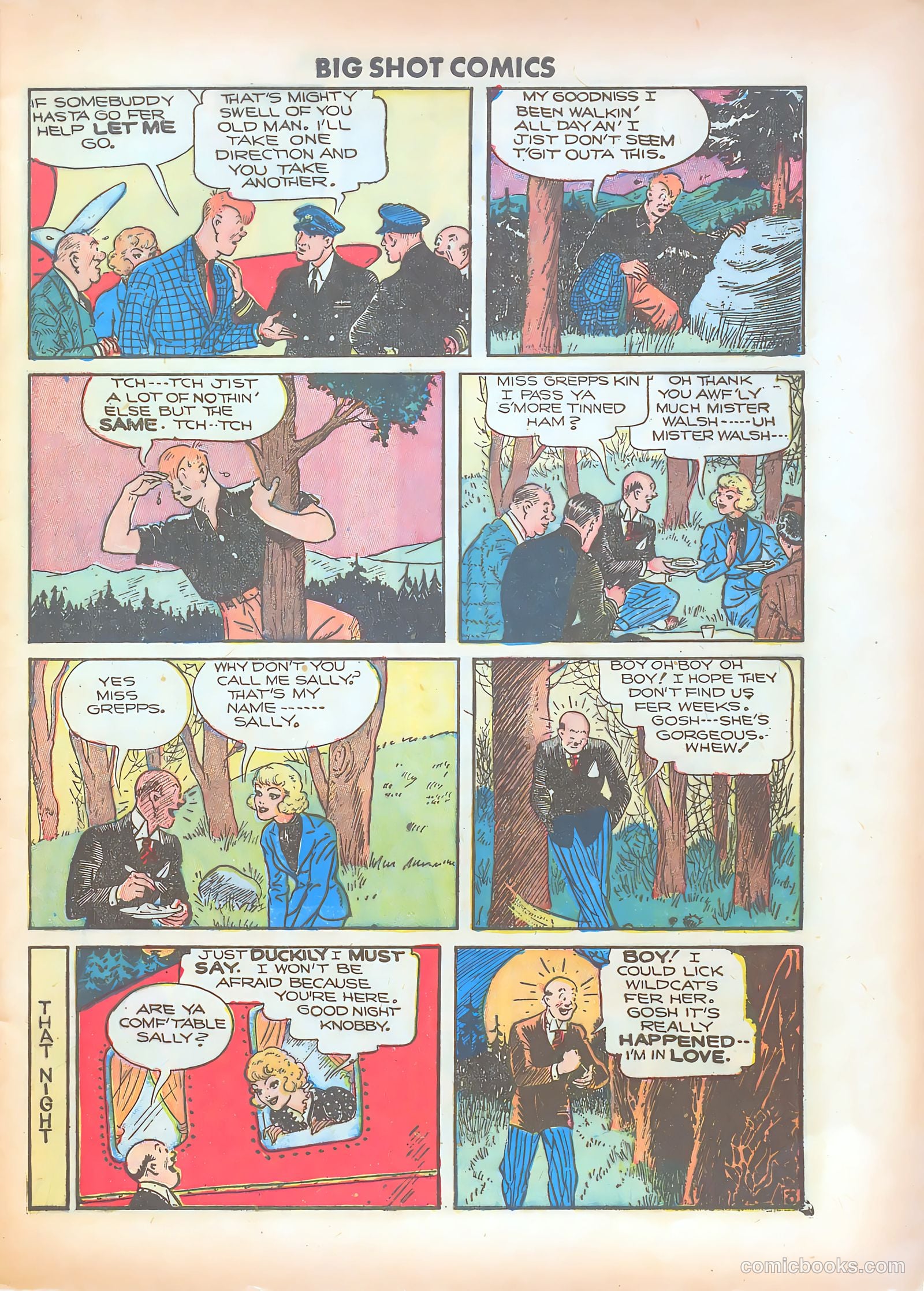 Big Shot Comics #25 — page 11 of 60