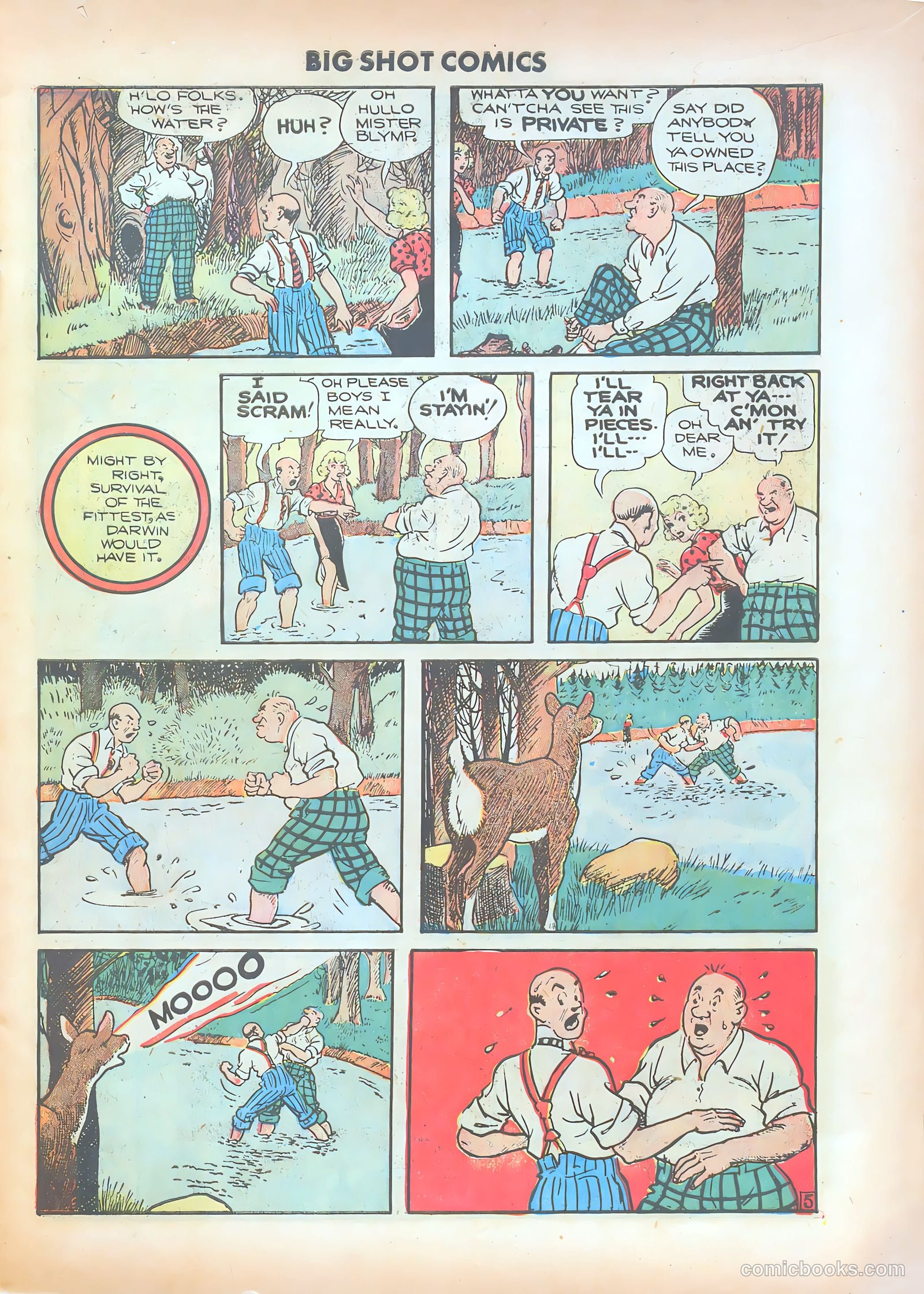 Big Shot Comics #25 — page 13 of 60