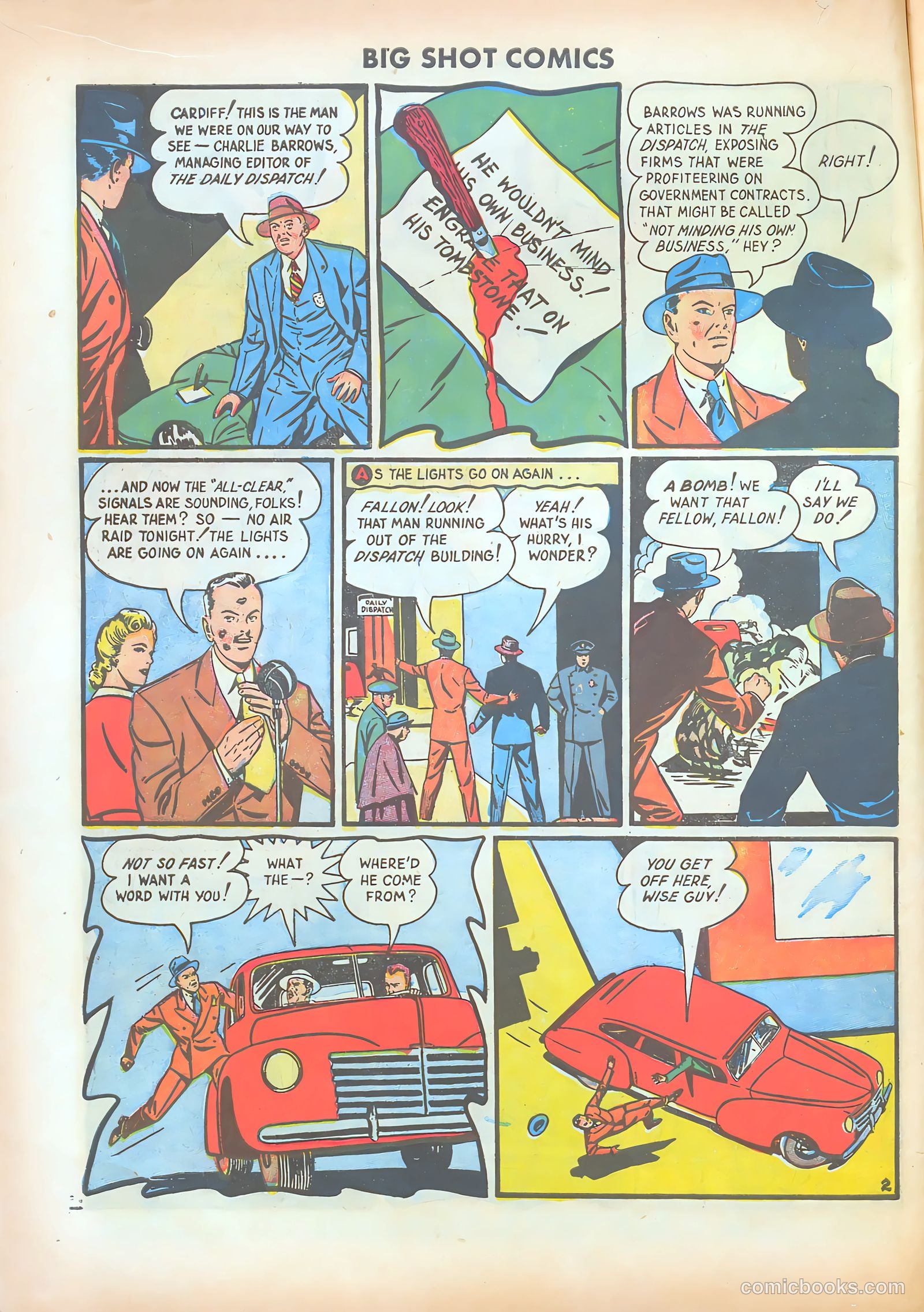 Big Shot Comics #25 — page 16 of 60