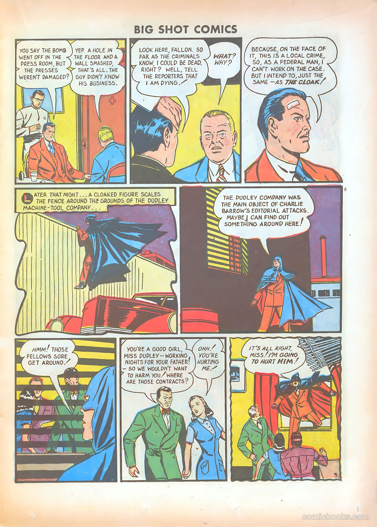 Big Shot Comics #25 — page 17 of 60