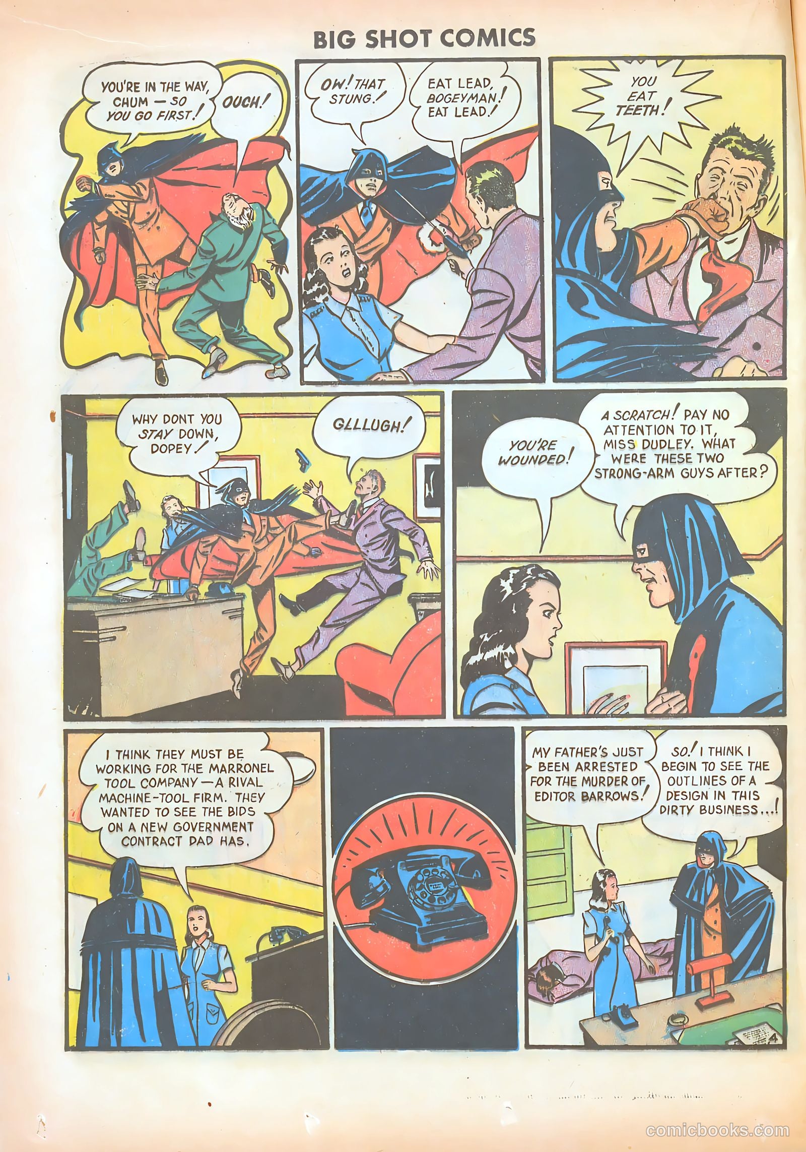 Big Shot Comics #25 — page 18 of 60