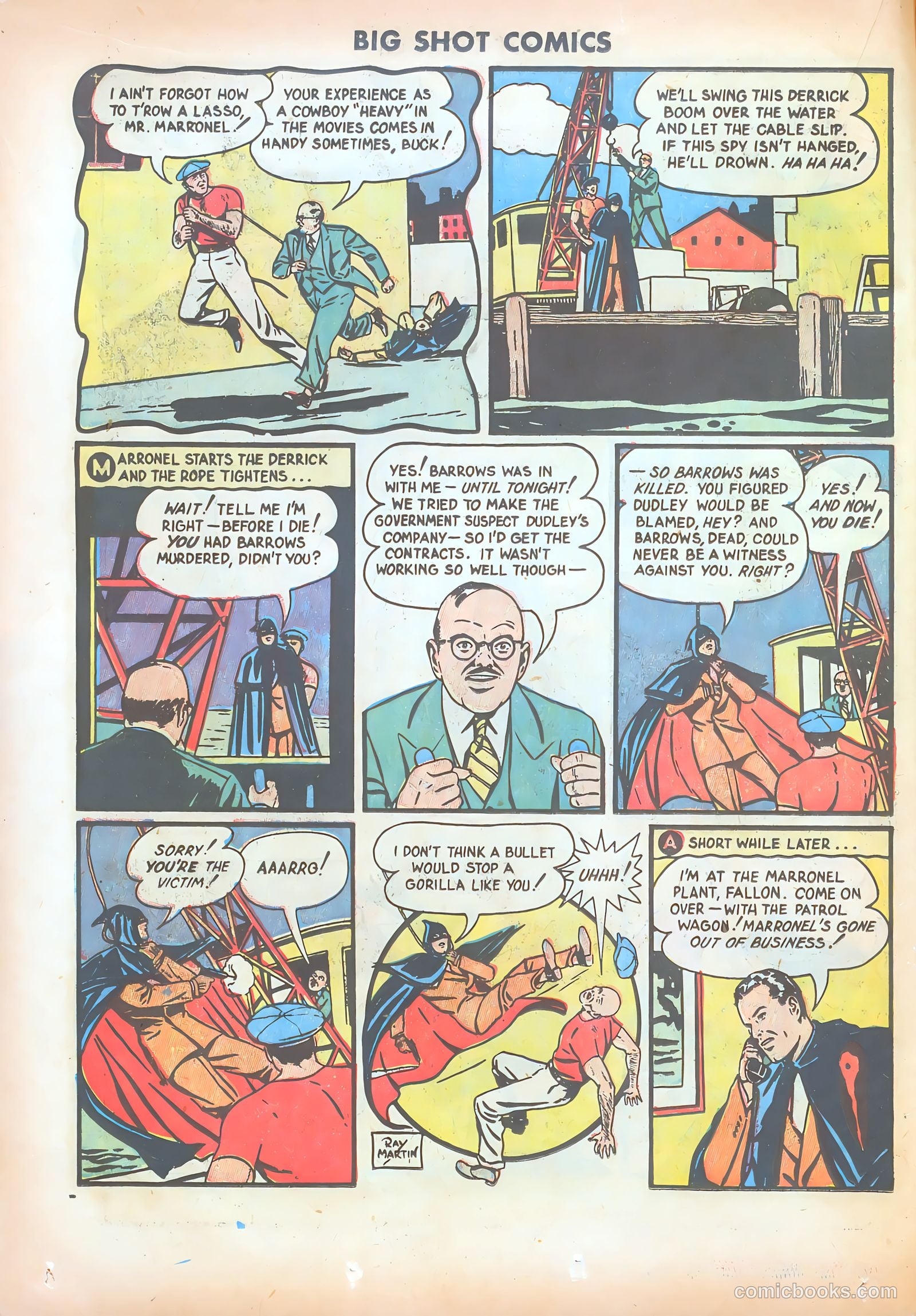 Big Shot Comics #25 — page 20 of 60