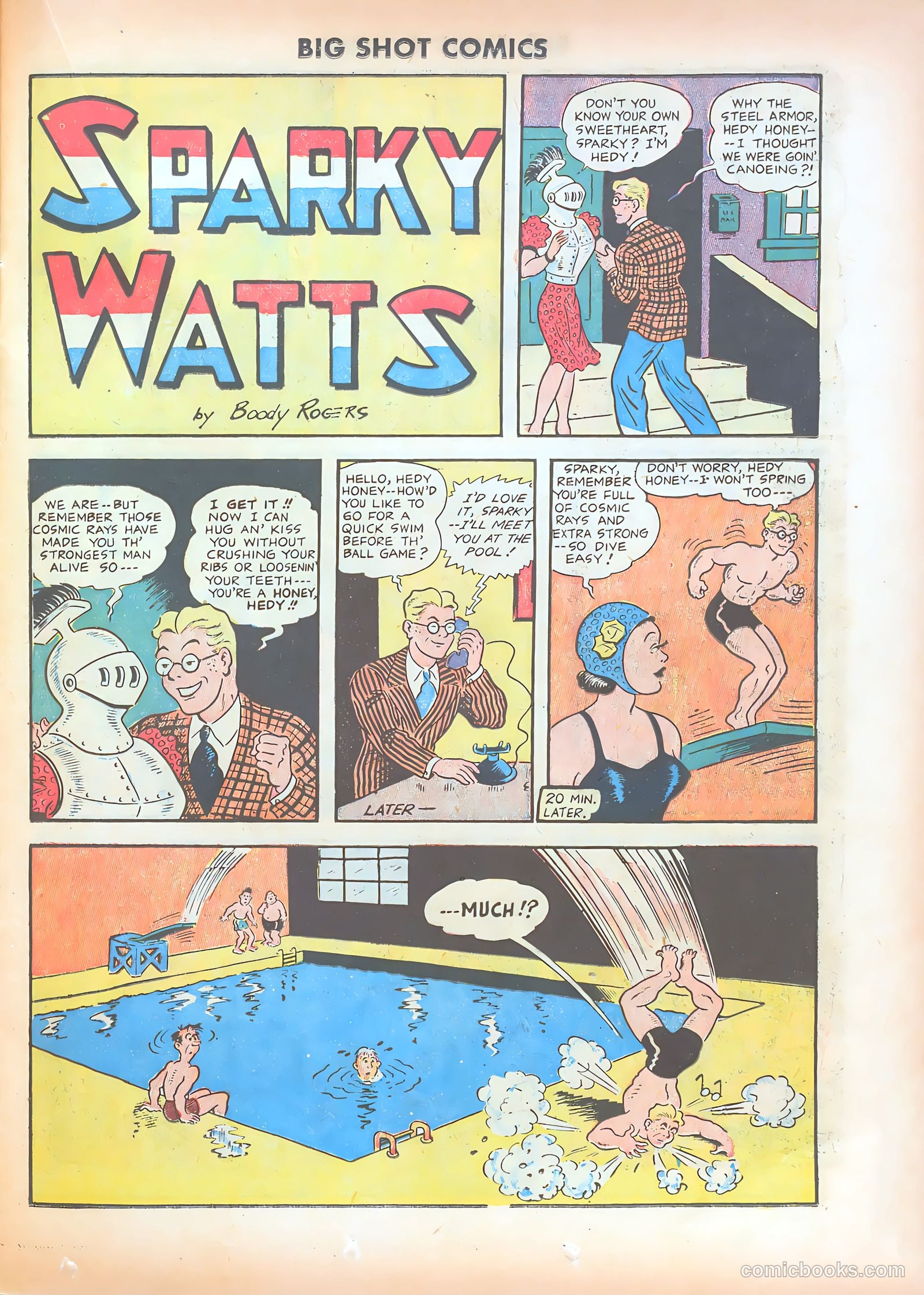 Big Shot Comics #25 — page 21 of 60