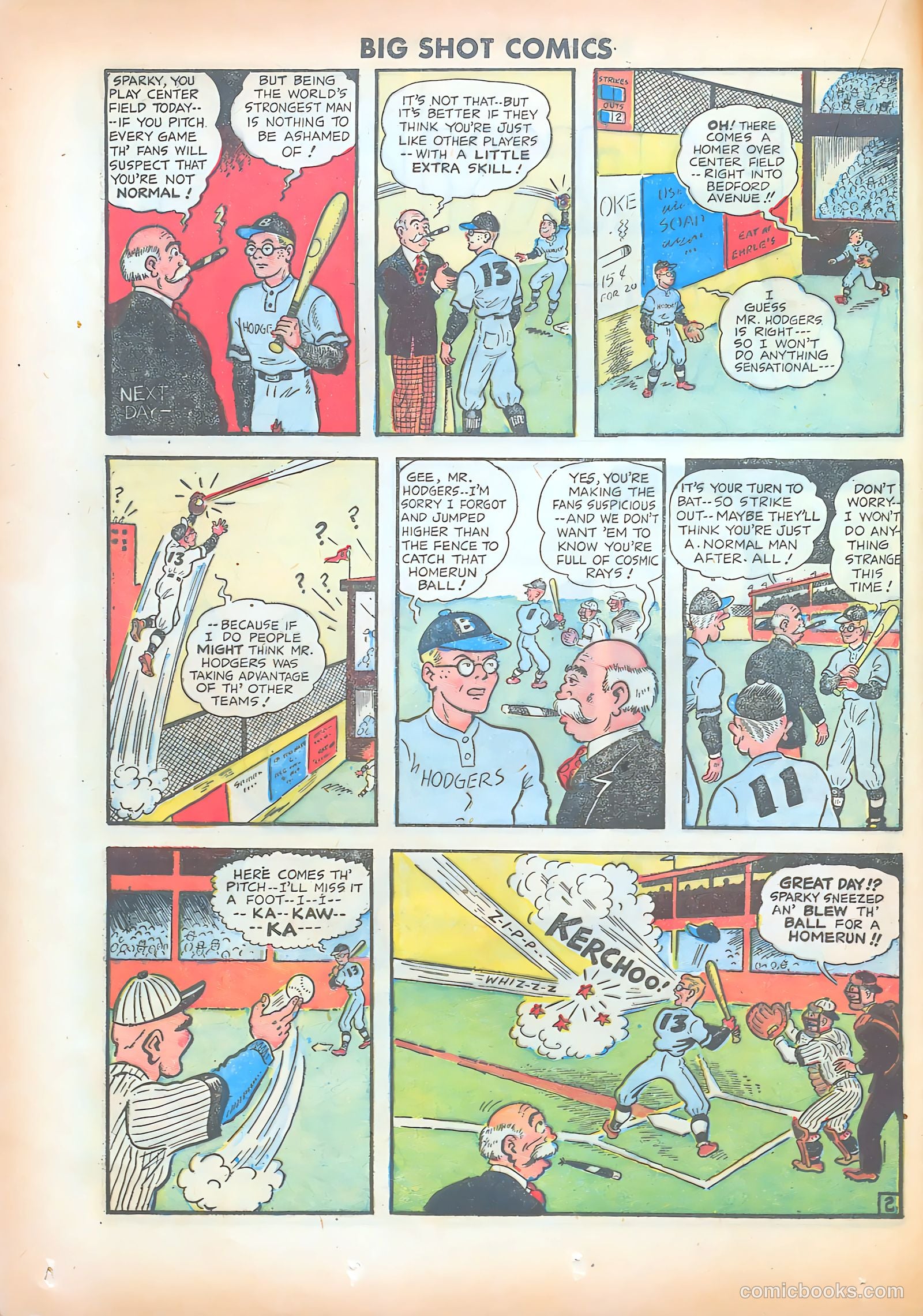 Big Shot Comics #25 — page 22 of 60