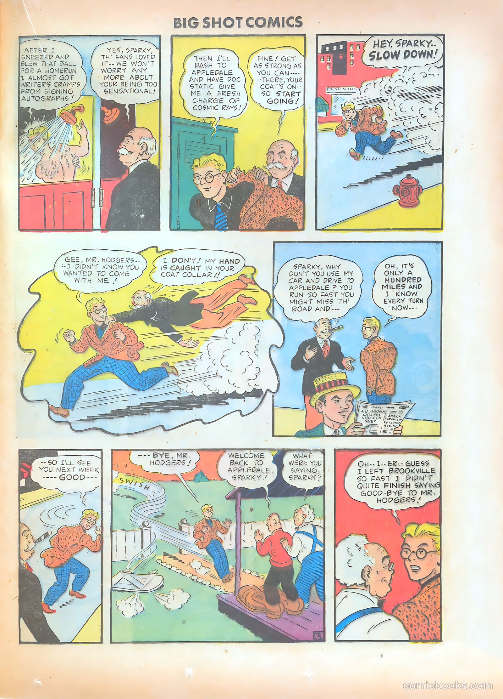 Big Shot Comics #25 — page 23 of 60
