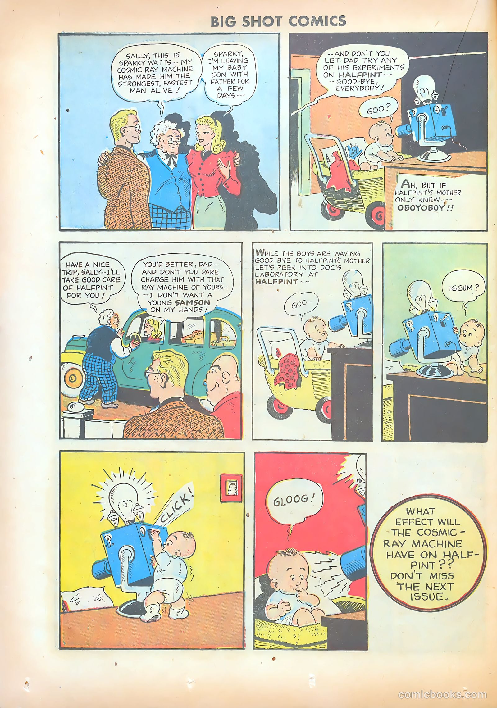 Big Shot Comics #25 — page 24 of 60