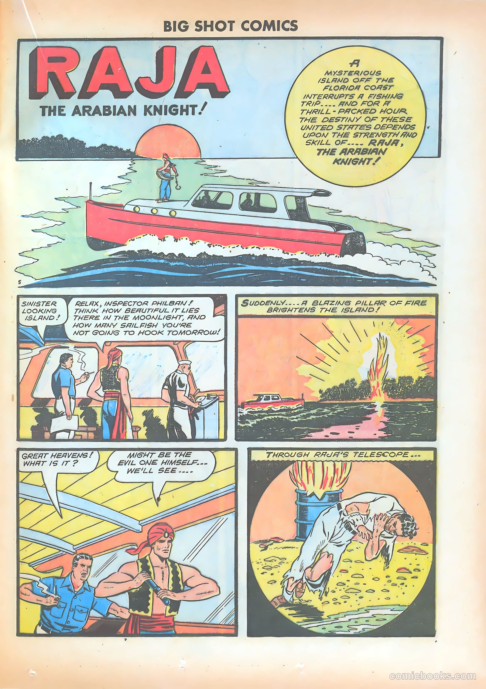 Big Shot Comics #25 — page 25 of 60
