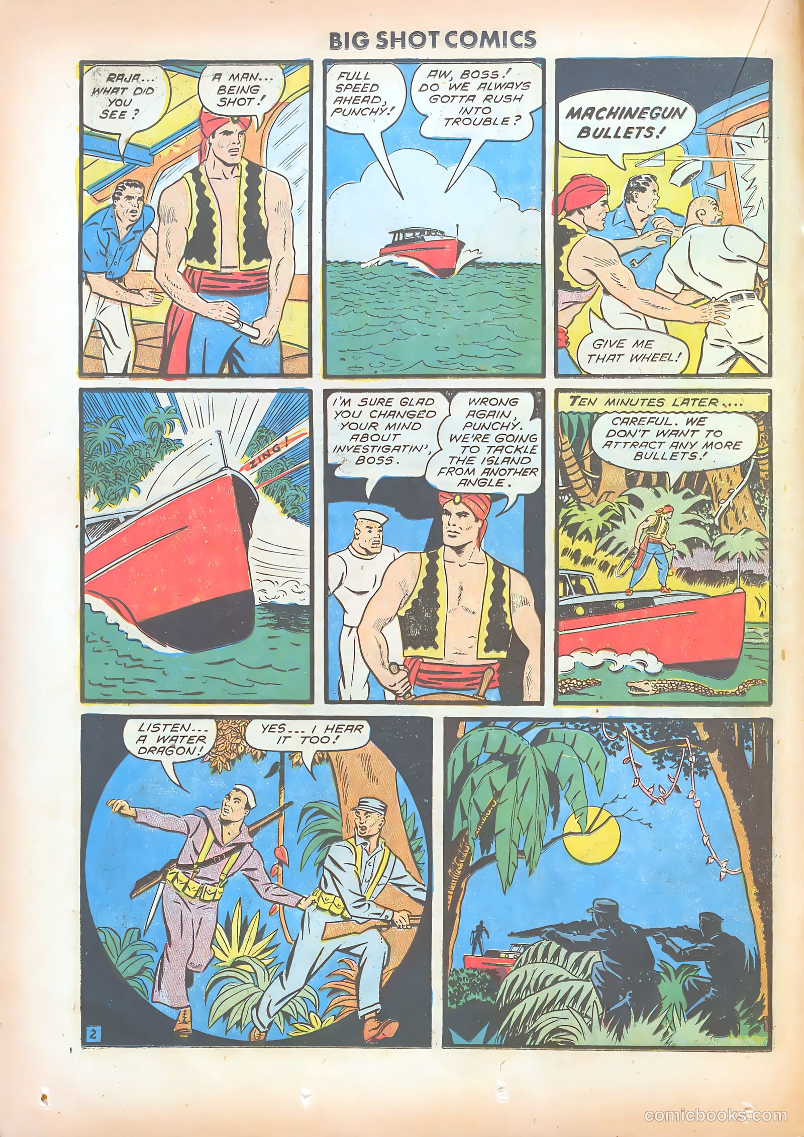 Big Shot Comics #25 — page 26 of 60
