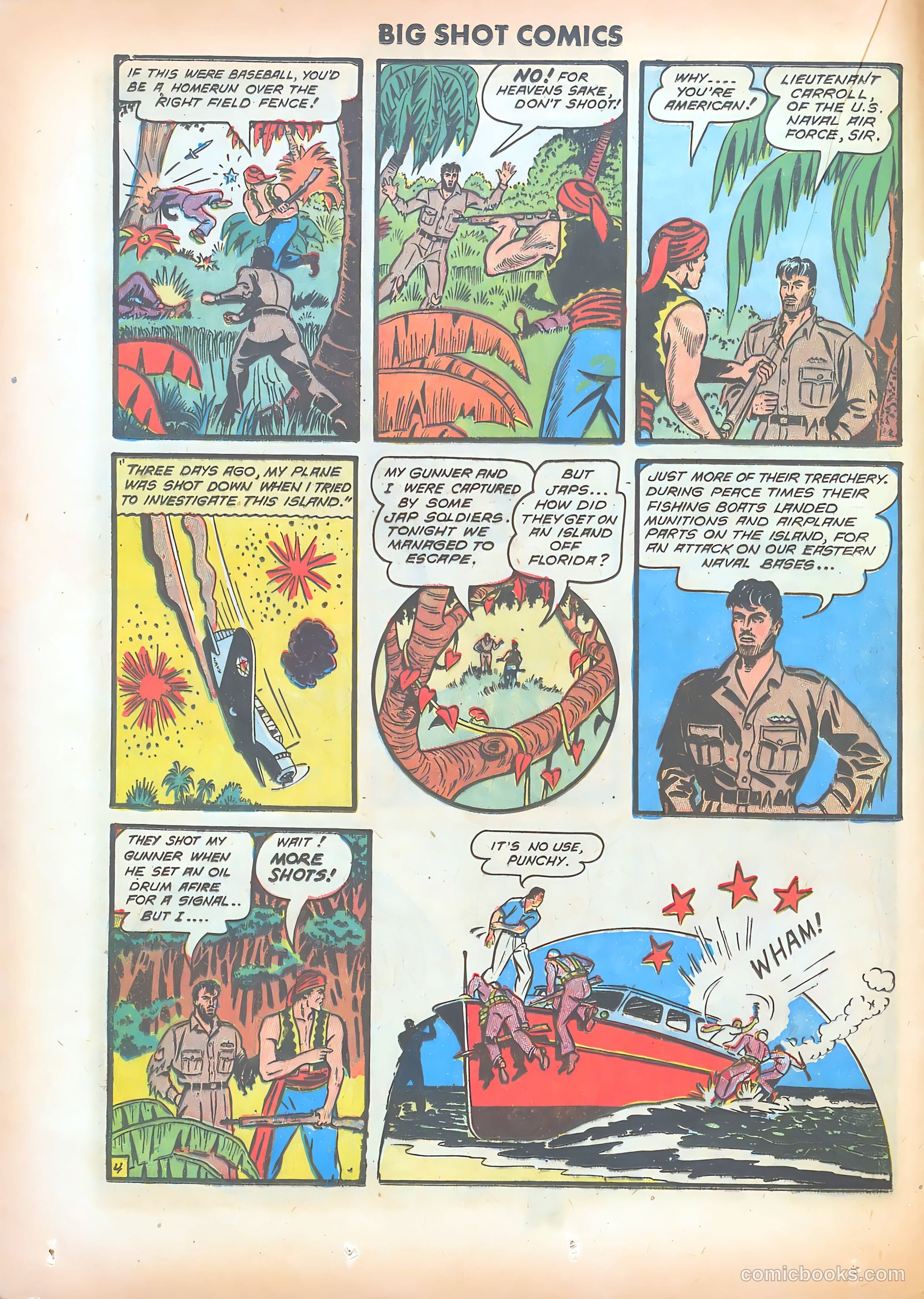 Big Shot Comics #25 — page 28 of 60