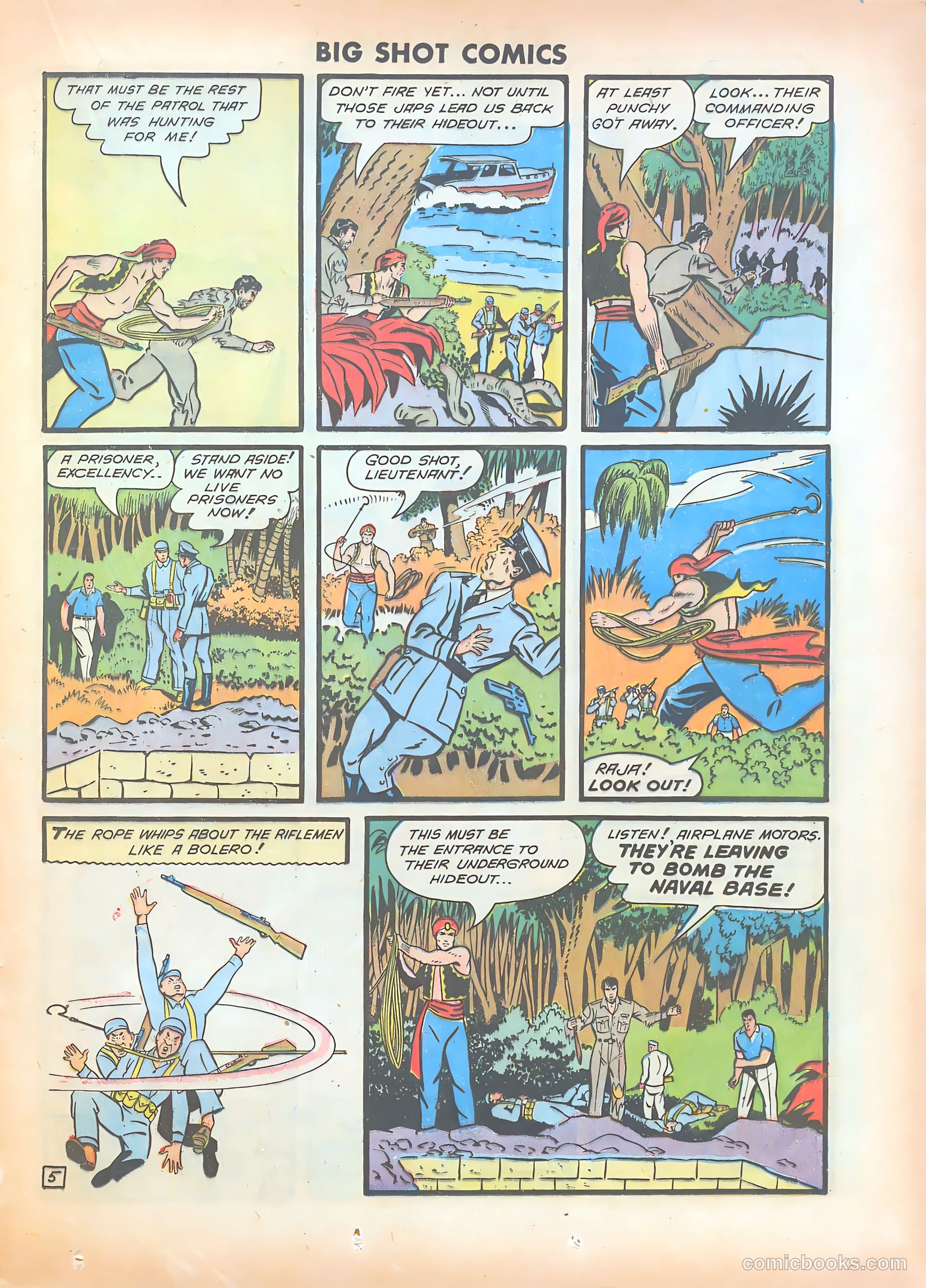 Big Shot Comics #25 — page 29 of 60