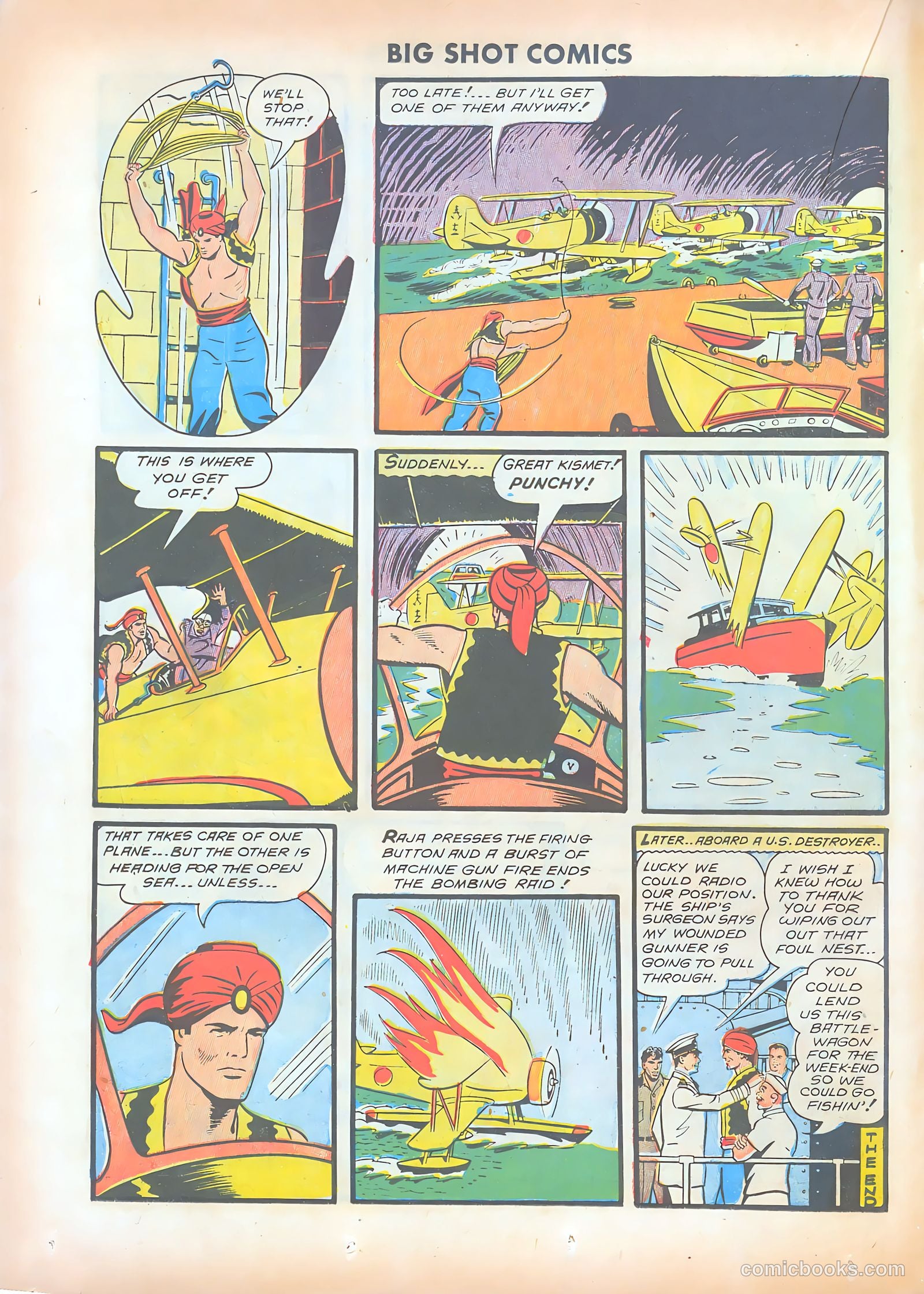 Big Shot Comics #25 — page 30 of 60
