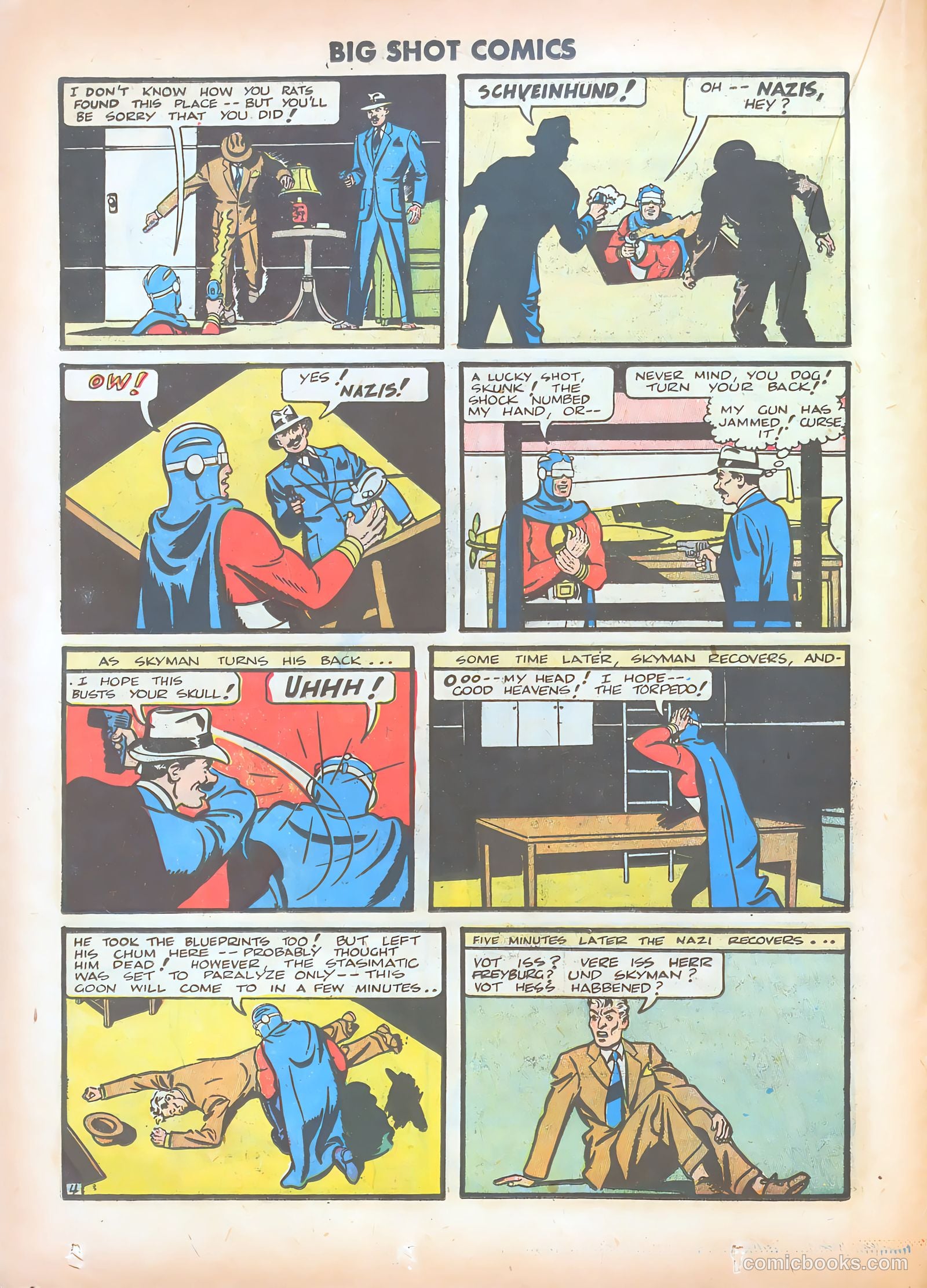 Big Shot Comics #25 — page 34 of 60