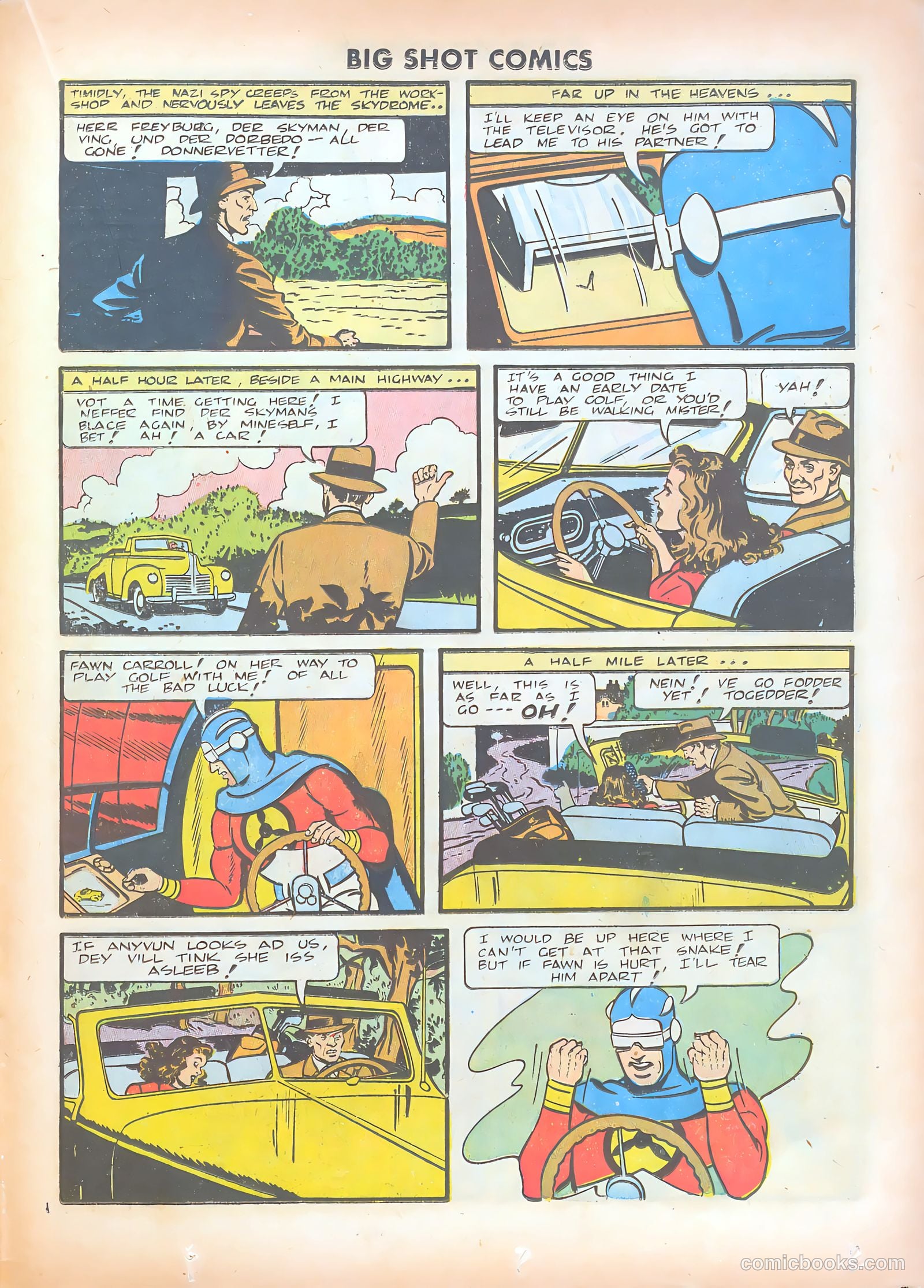 Big Shot Comics #25 — page 35 of 60