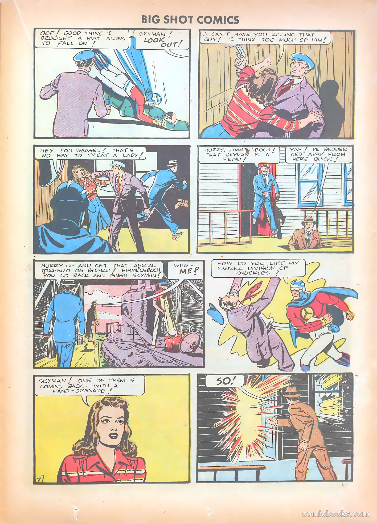Big Shot Comics #25 — page 37 of 60