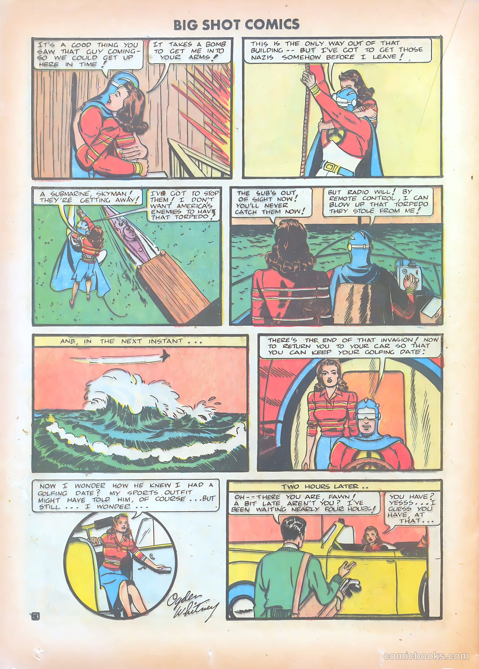Big Shot Comics #25 — page 38 of 60