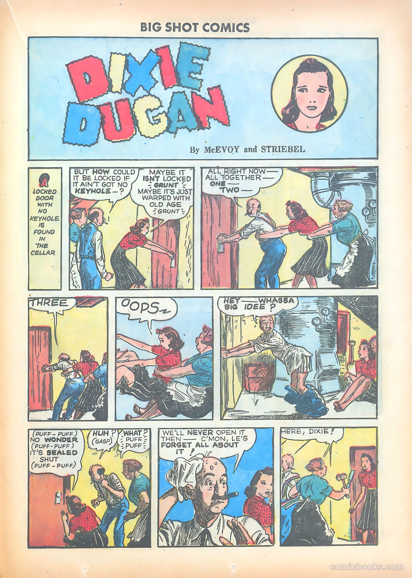 Big Shot Comics #25 — page 39 of 60