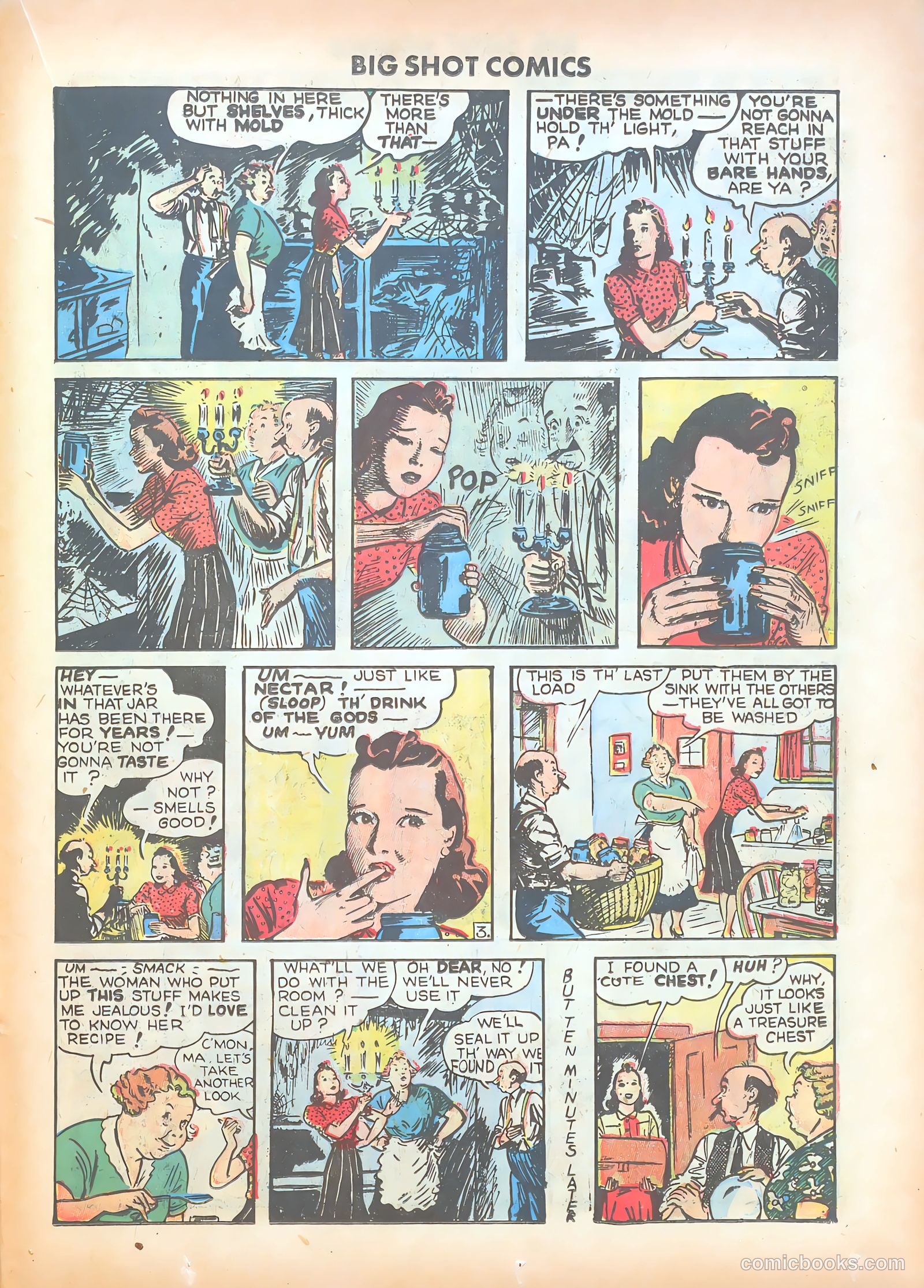 Big Shot Comics #25 — page 41 of 60