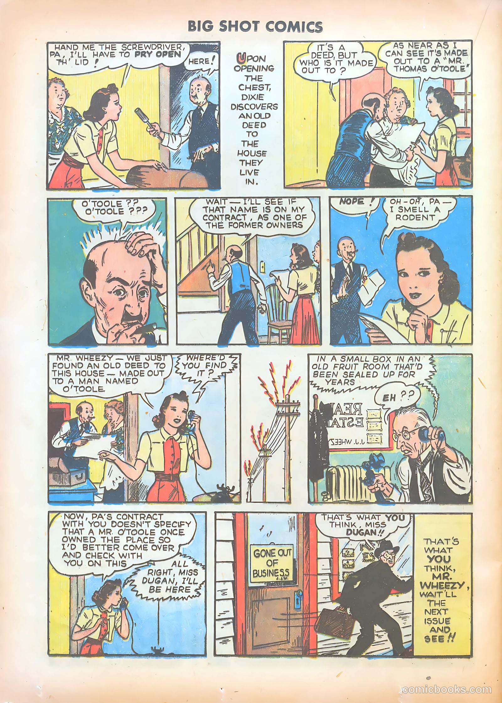 Big Shot Comics #25 — page 42 of 60