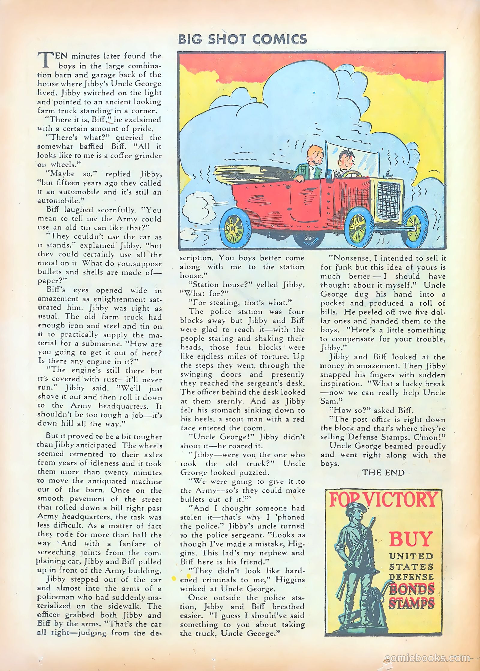 Big Shot Comics #25 — page 44 of 60