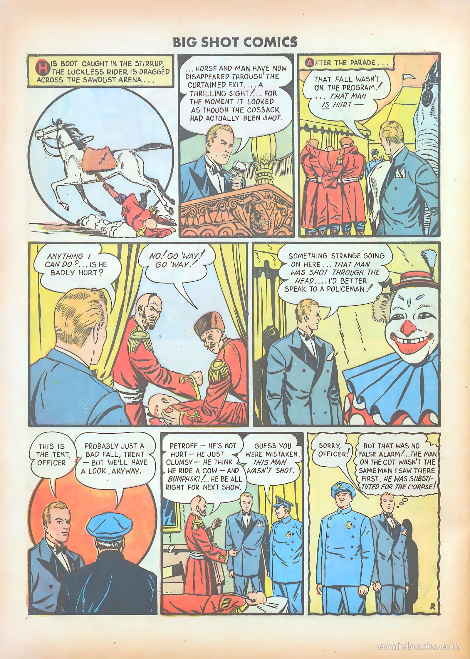 Big Shot Comics #25 — page 46 of 60